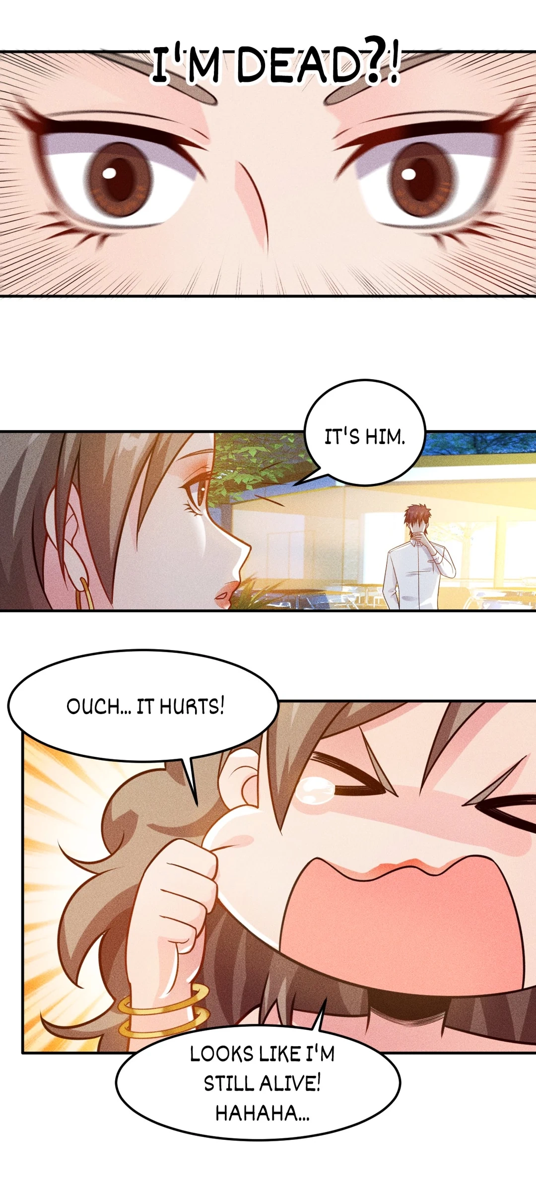 Read Her Private Bodyguard chapter 67 image 21 on Lezhin