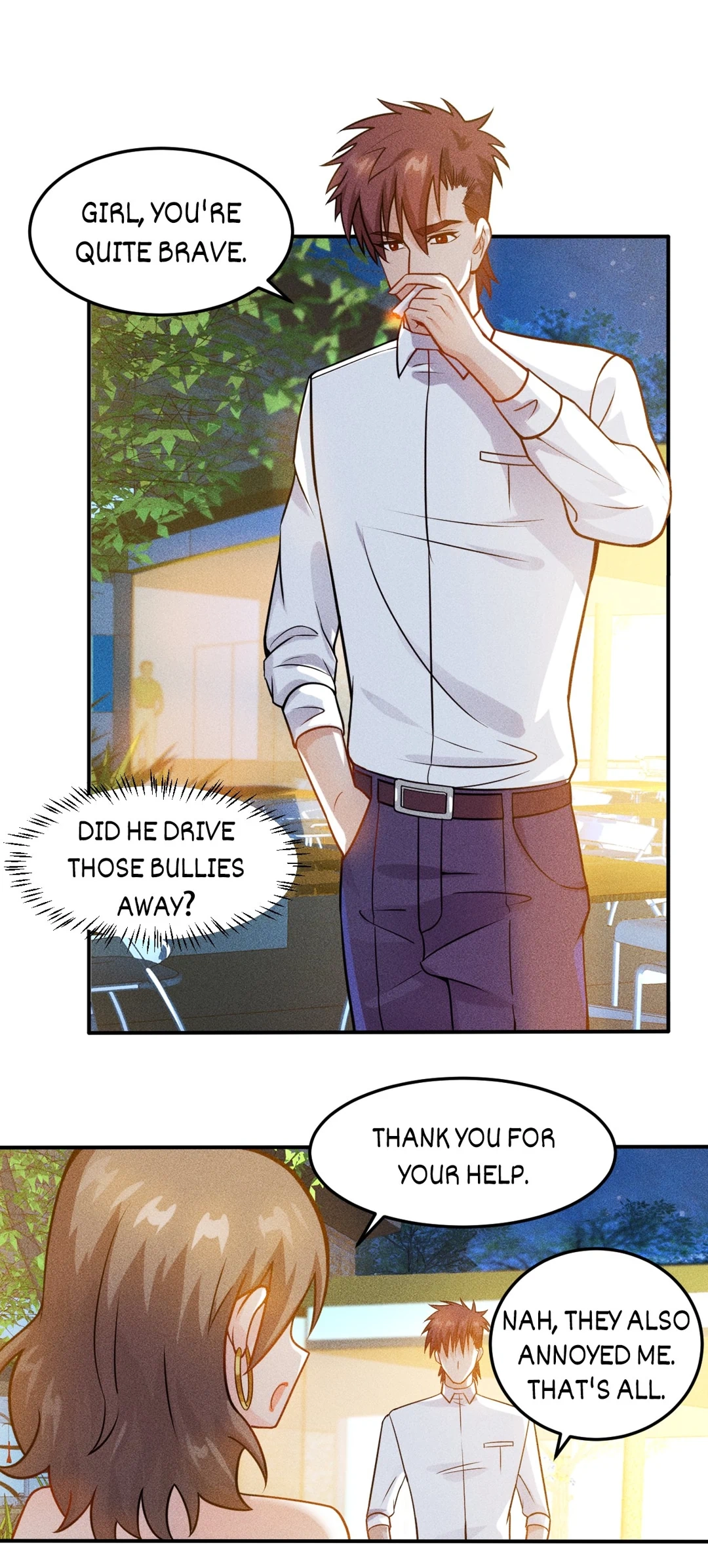 Read Her Private Bodyguard chapter 67 image 22 on Lezhin