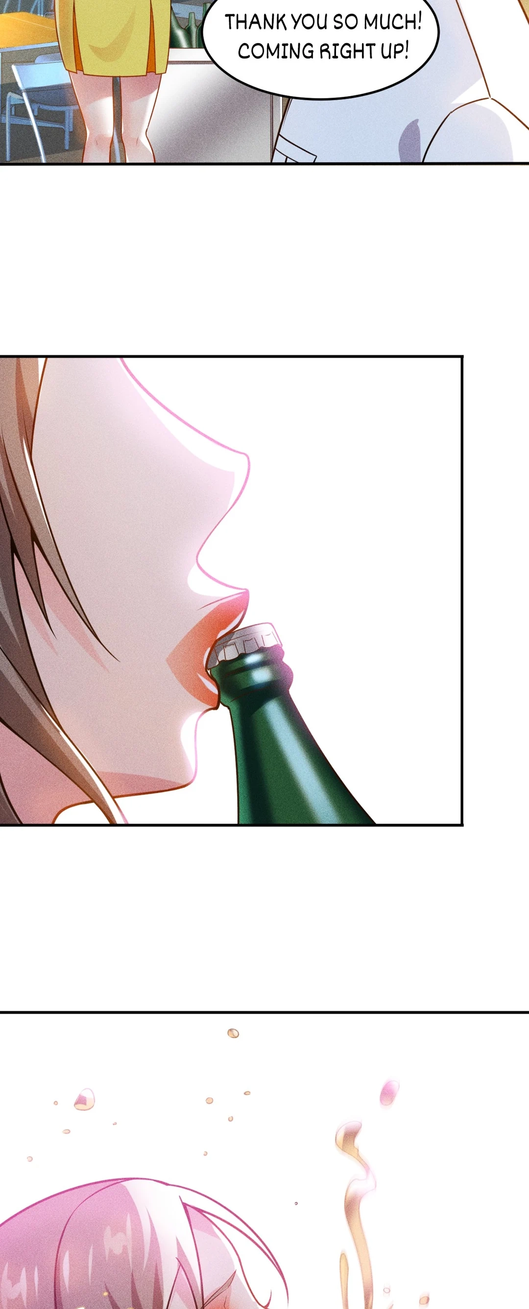 Read Her Private Bodyguard chapter 67 image 3 on Lezhin