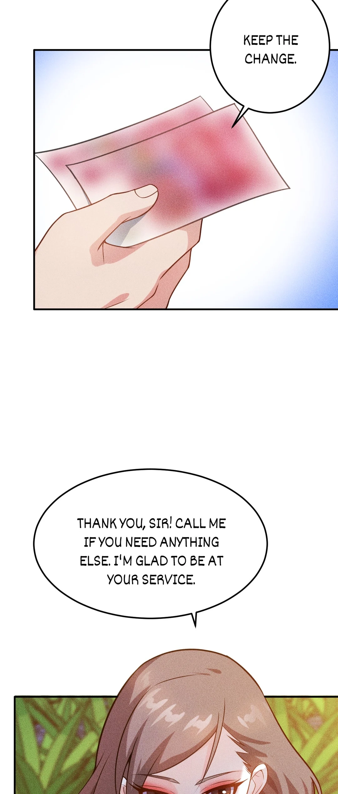 Read Her Private Bodyguard chapter 67 image 5 on Lezhin