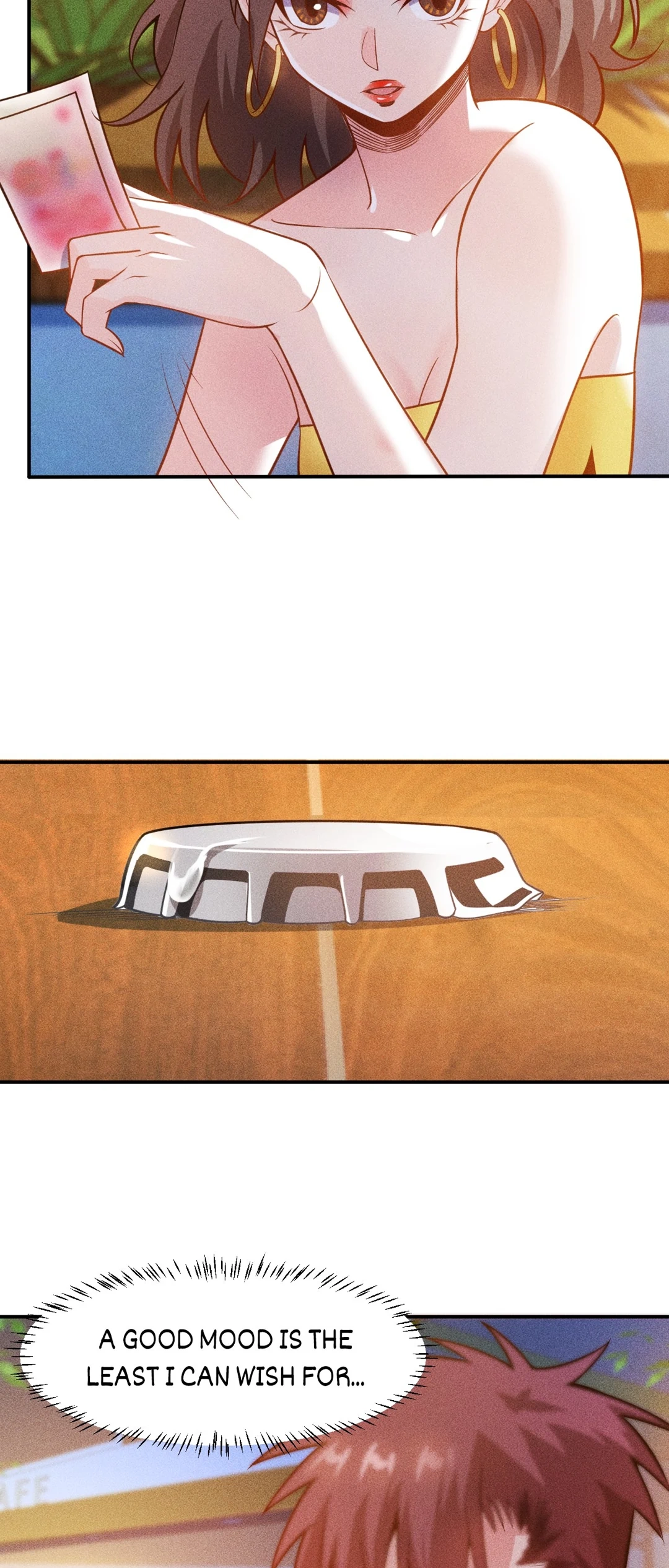 Read Her Private Bodyguard chapter 67 image 6 on Lezhin