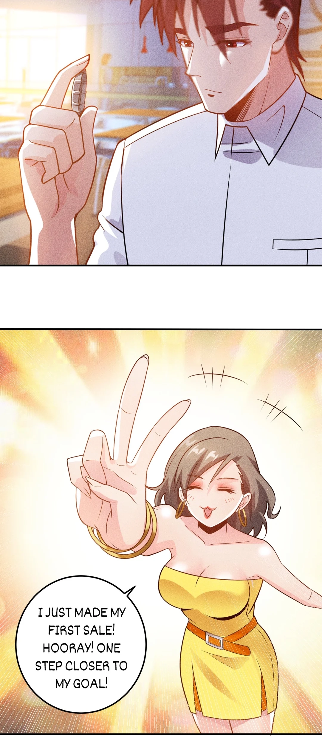 Read Her Private Bodyguard chapter 67 image 7 on Lezhin