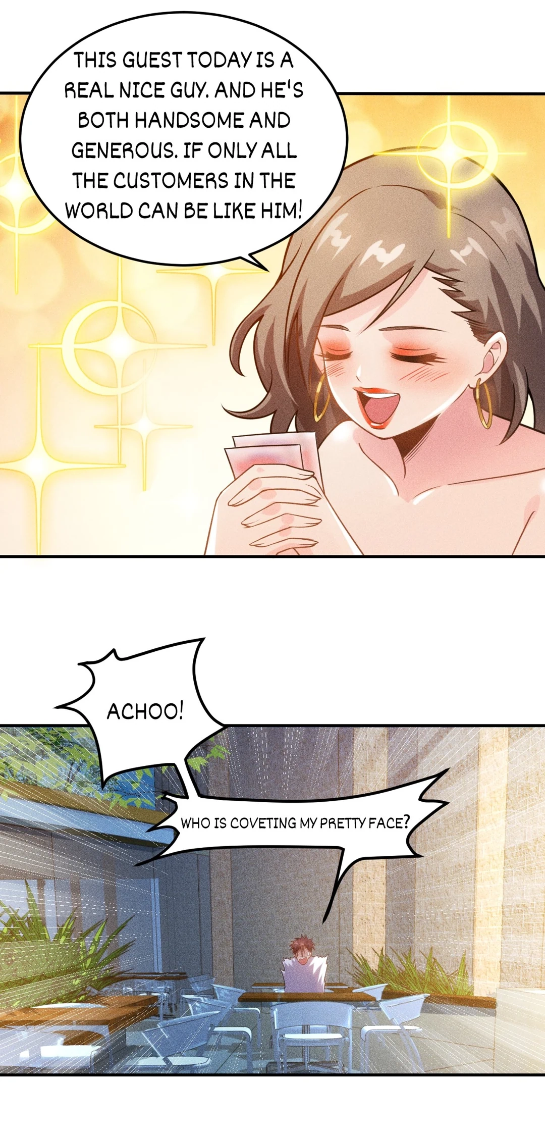 Read Her Private Bodyguard chapter 67 image 8 on Lezhin
