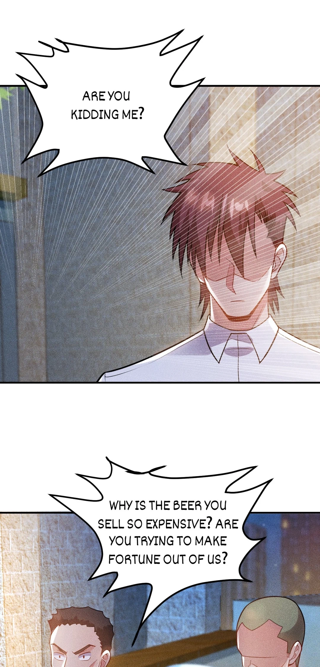 Read Her Private Bodyguard chapter 67 image 9 on Lezhin