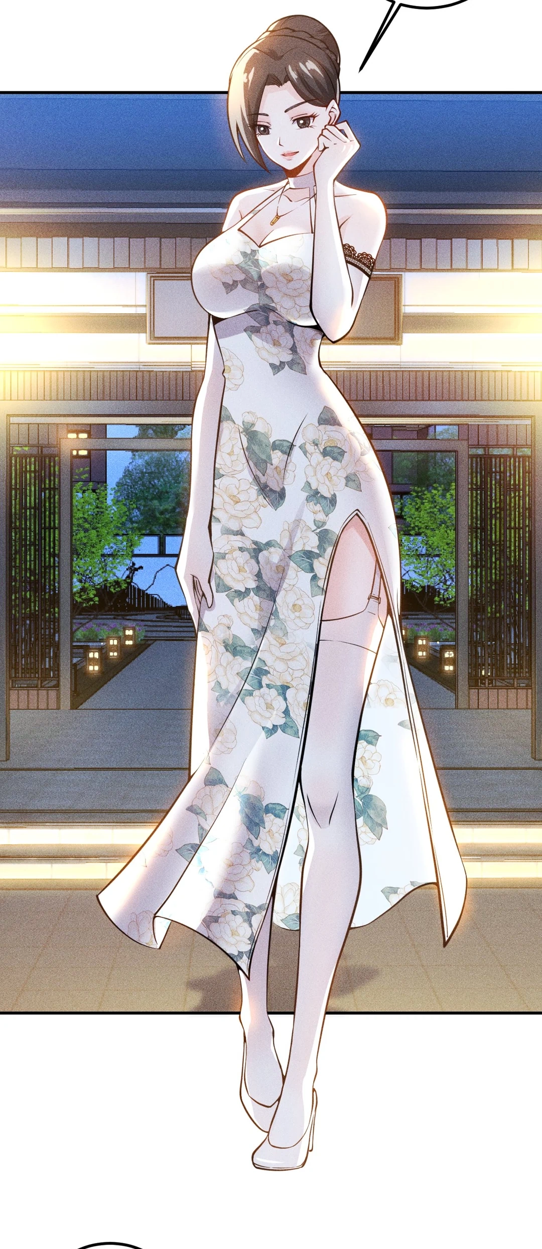 Read Her Private Bodyguard chapter 68 image 1 on Lezhin