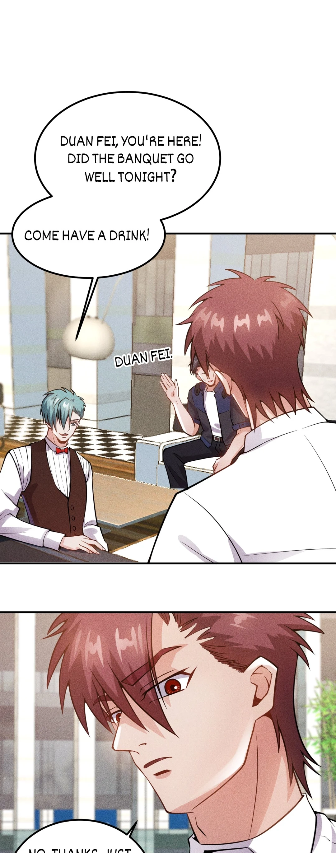 Read Her Private Bodyguard chapter 68 image 12 on Lezhin