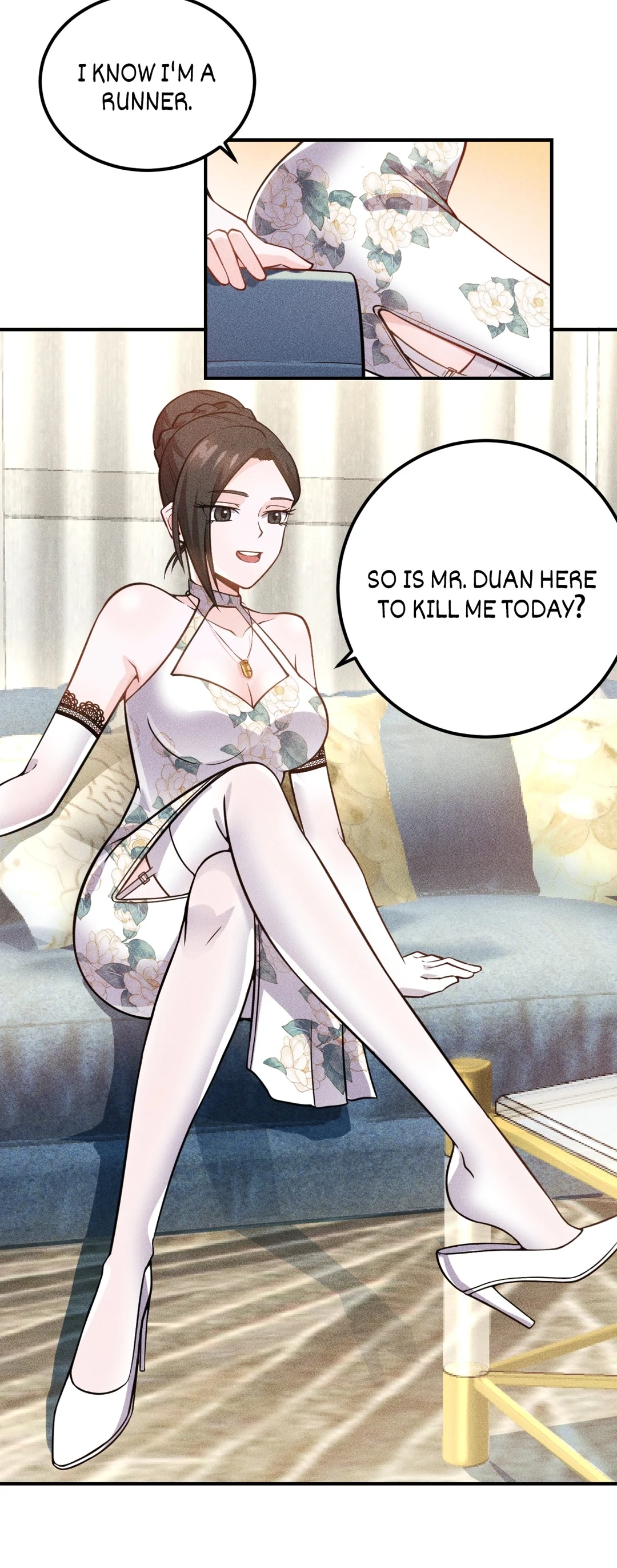 Read Her Private Bodyguard chapter 68 image 15 on Lezhin
