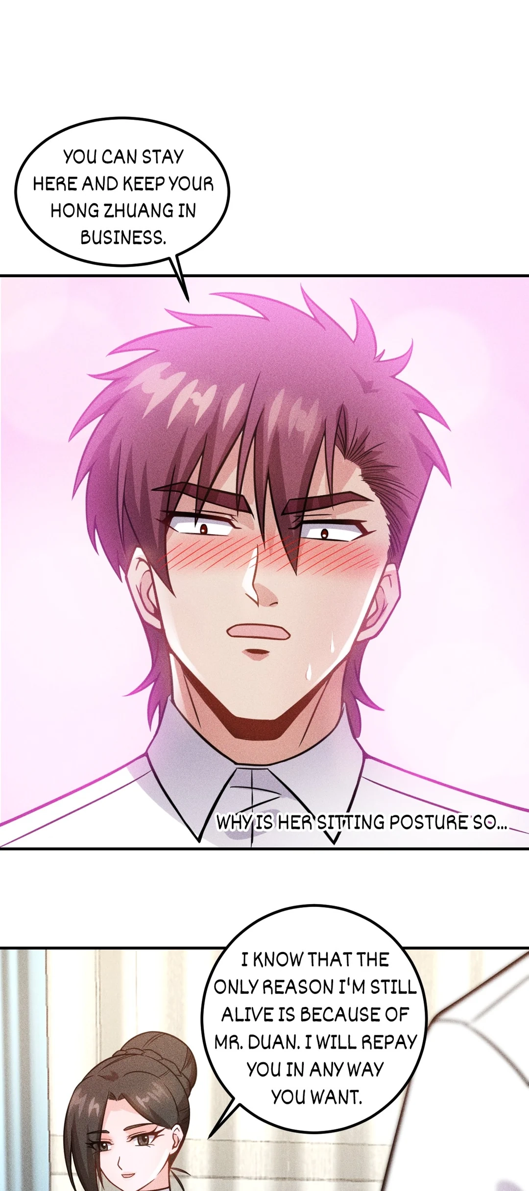 Read Her Private Bodyguard chapter 68 image 16 on Lezhin