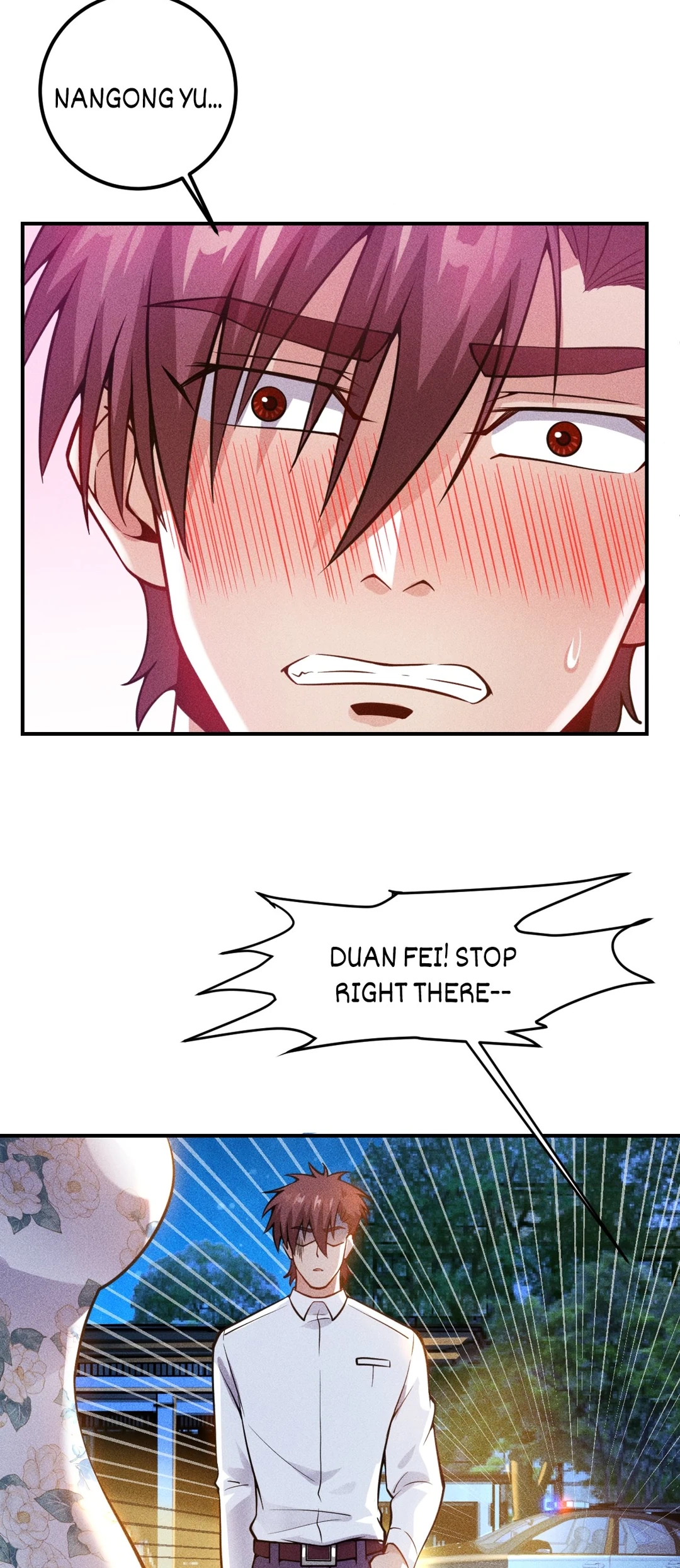 Read Her Private Bodyguard chapter 68 image 2 on Lezhin