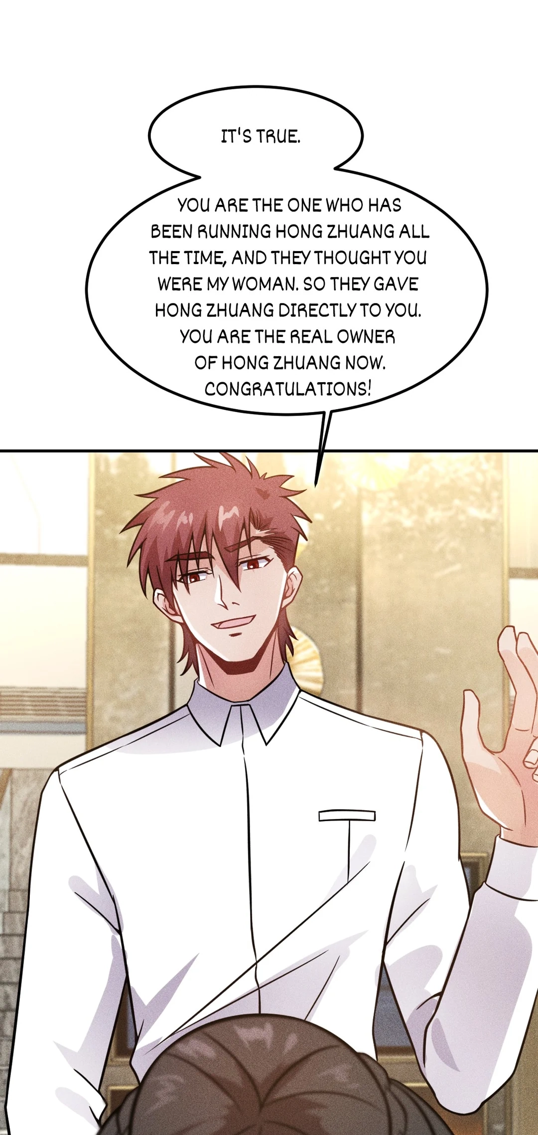 Read Her Private Bodyguard chapter 68 image 24 on Lezhin
