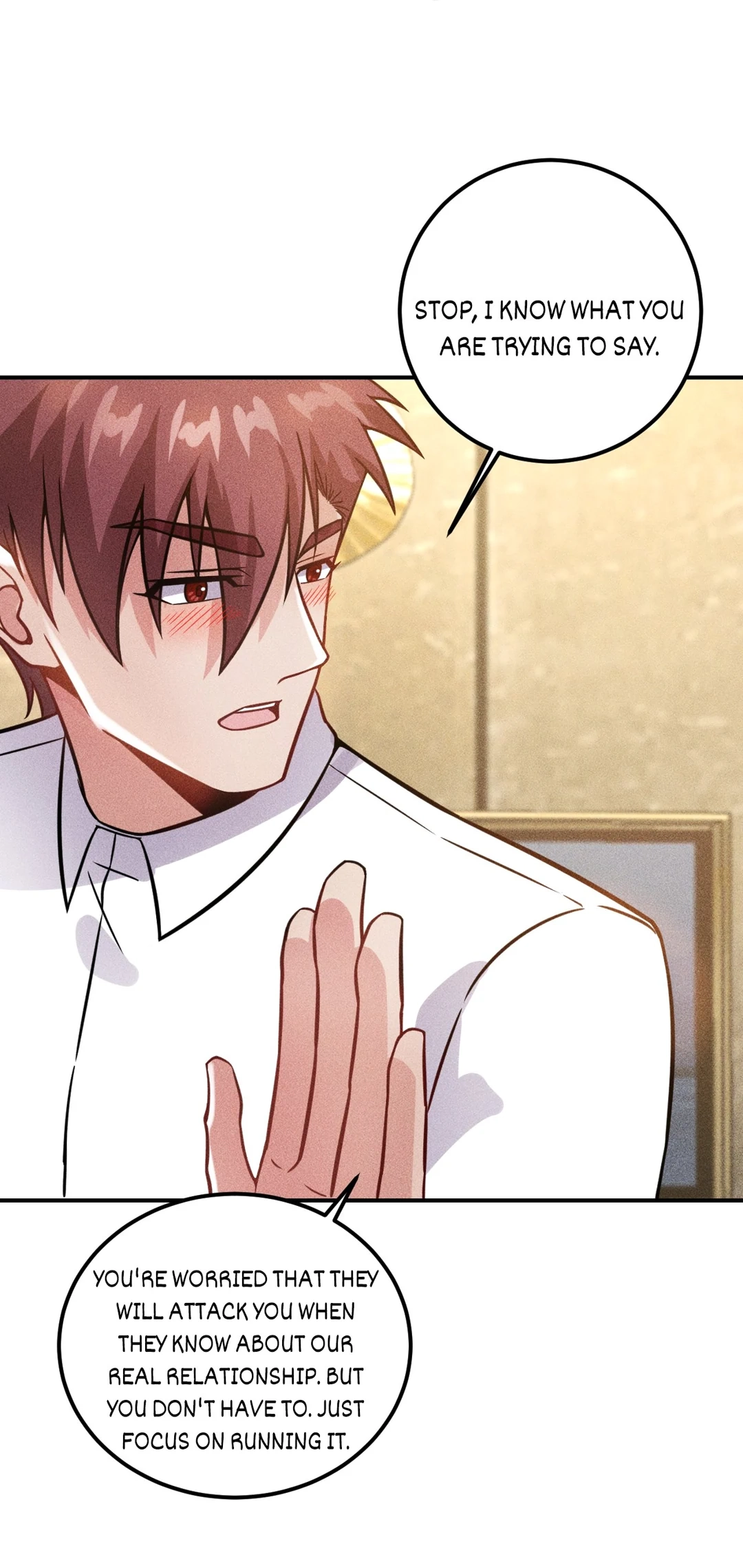 Read Her Private Bodyguard chapter 68 image 26 on Lezhin