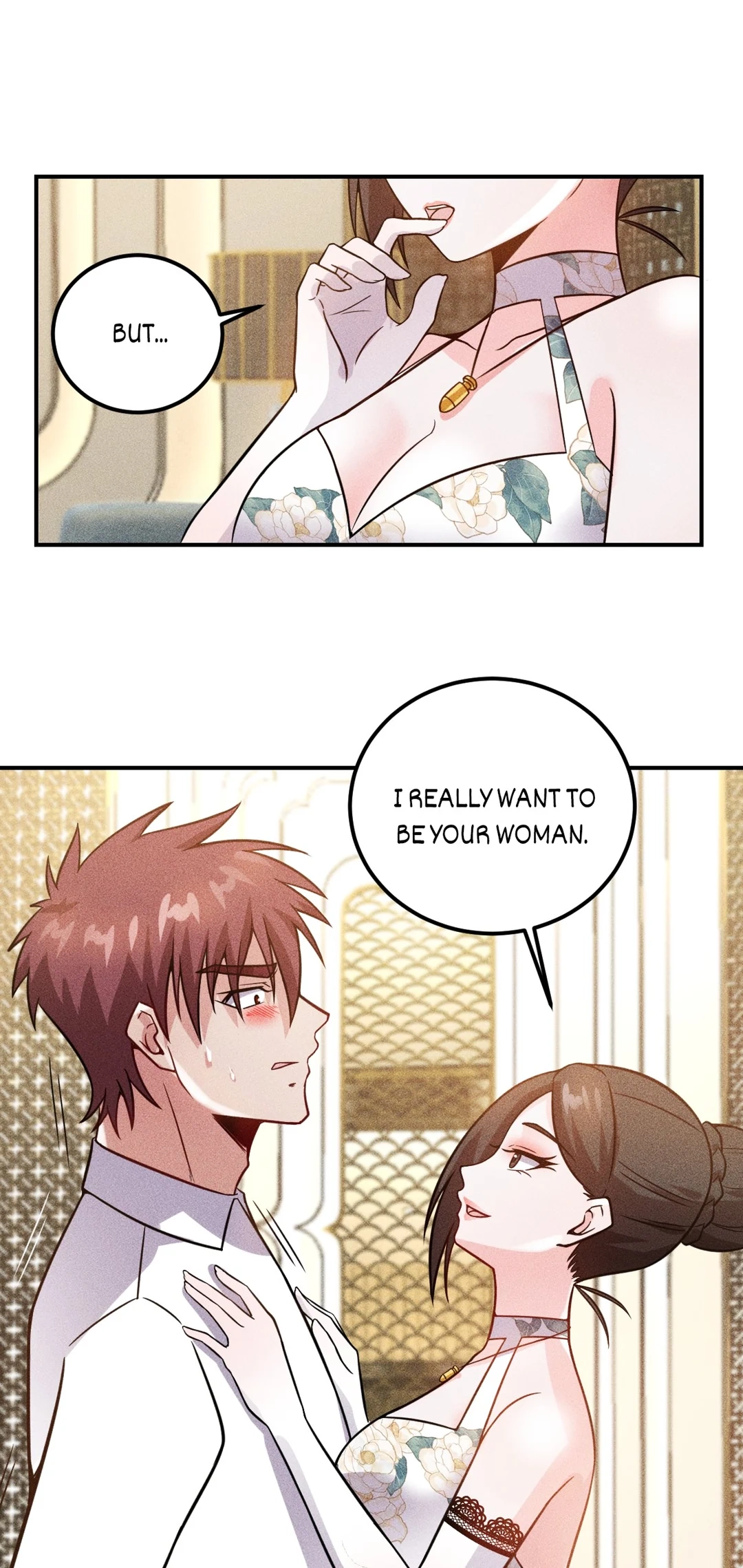 Read Her Private Bodyguard chapter 68 image 27 on Lezhin