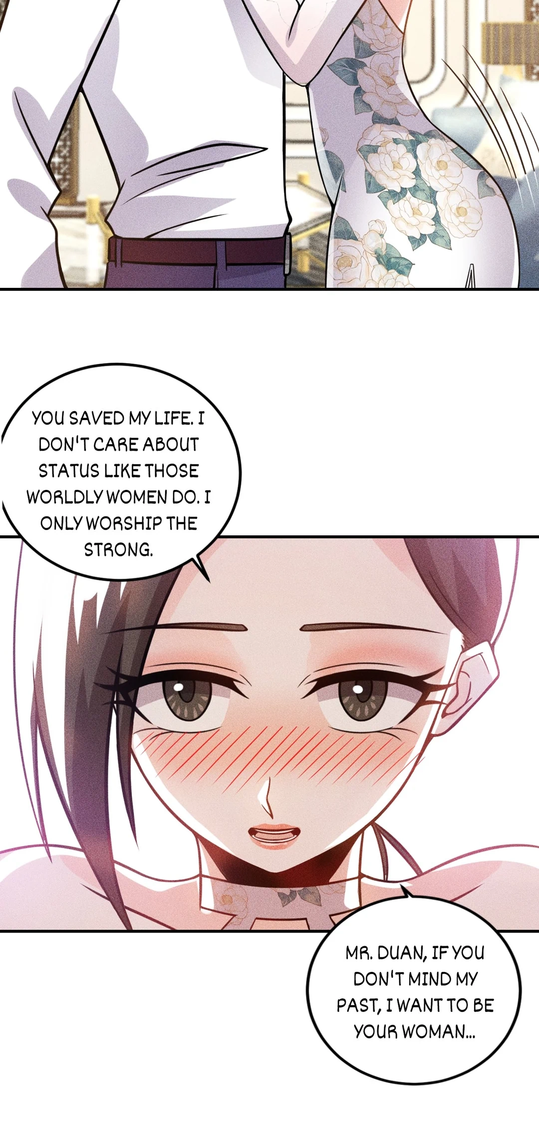 Read Her Private Bodyguard chapter 68 image 28 on Lezhin