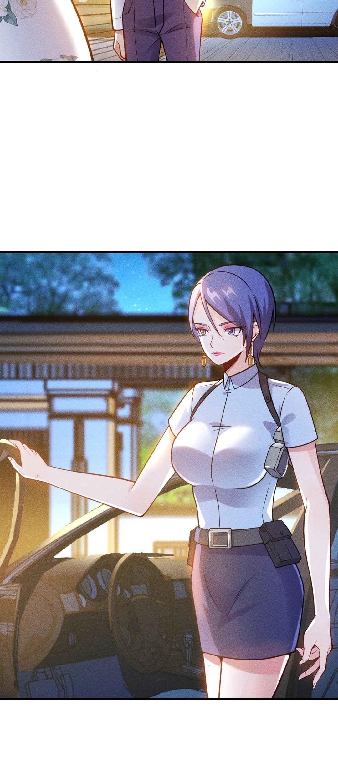 Read Her Private Bodyguard chapter 68 image 3 on Lezhin