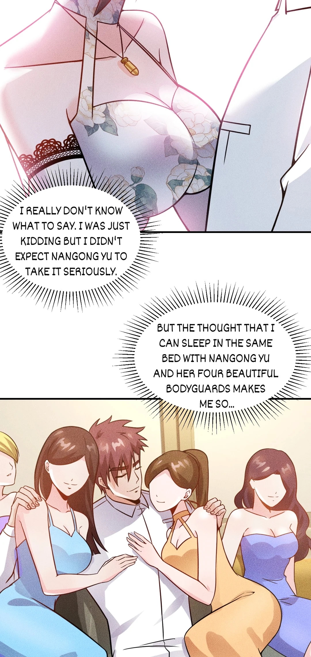 Read Her Private Bodyguard chapter 68 image 30 on Lezhin