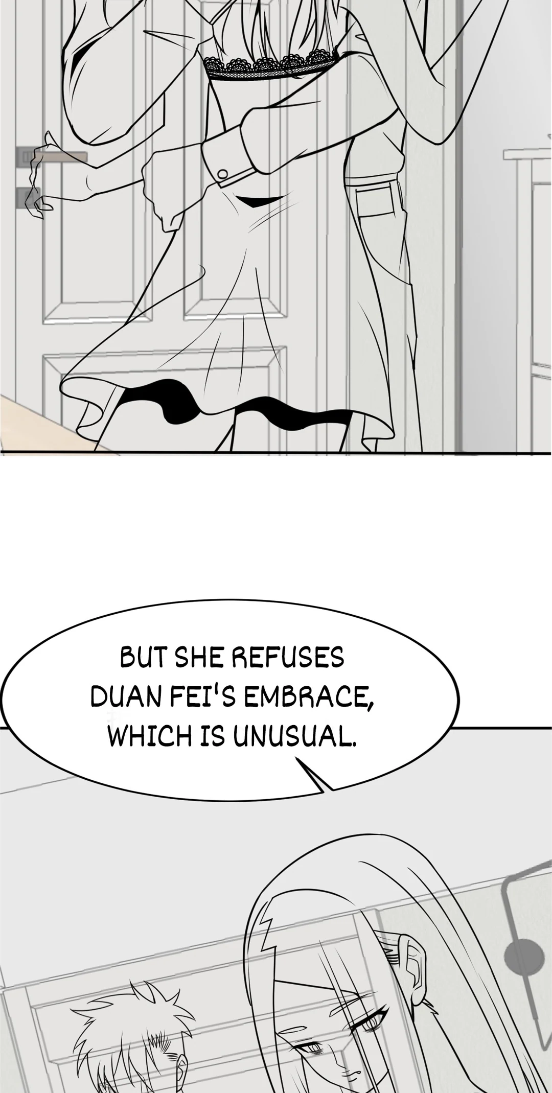 Read Her Private Bodyguard chapter 68 image 35 on Lezhin