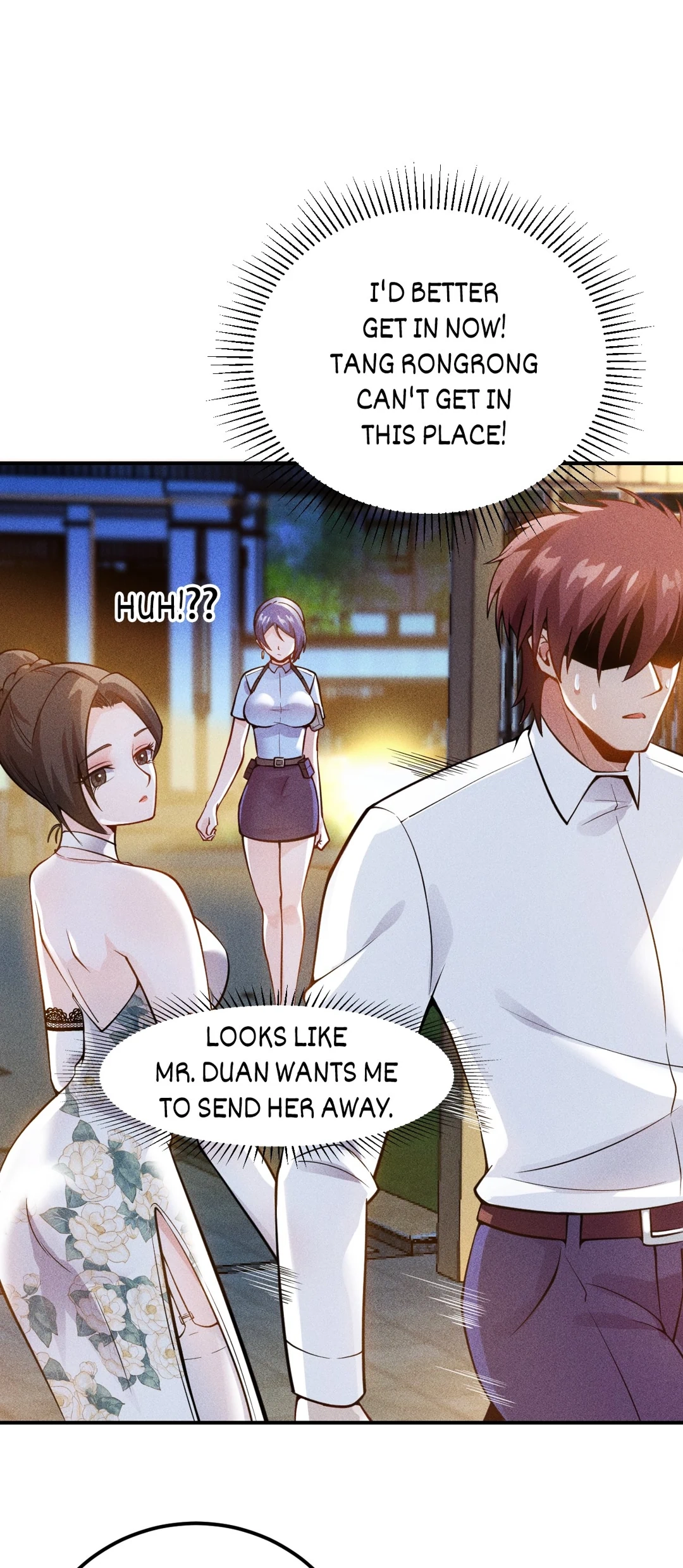 Read Her Private Bodyguard chapter 68 image 4 on Lezhin