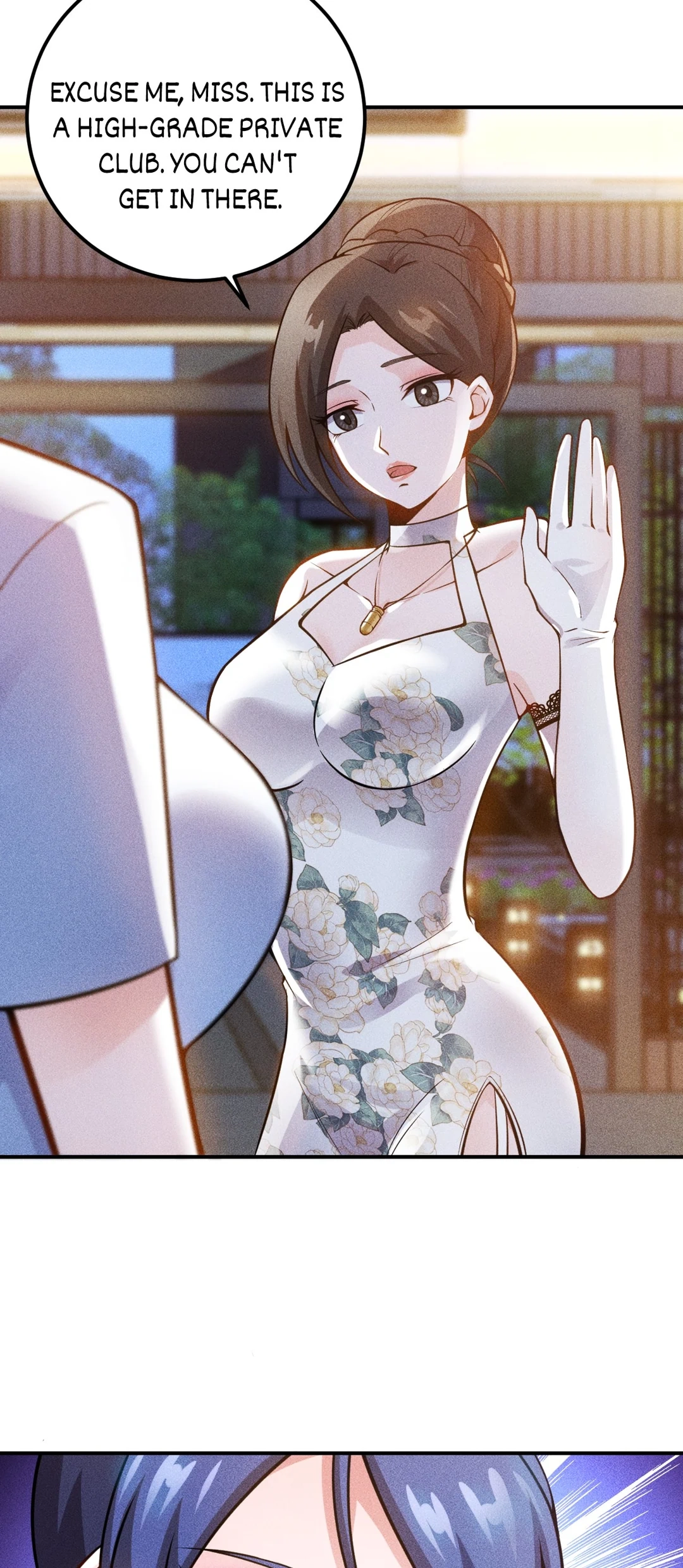 Read Her Private Bodyguard chapter 68 image 5 on Lezhin