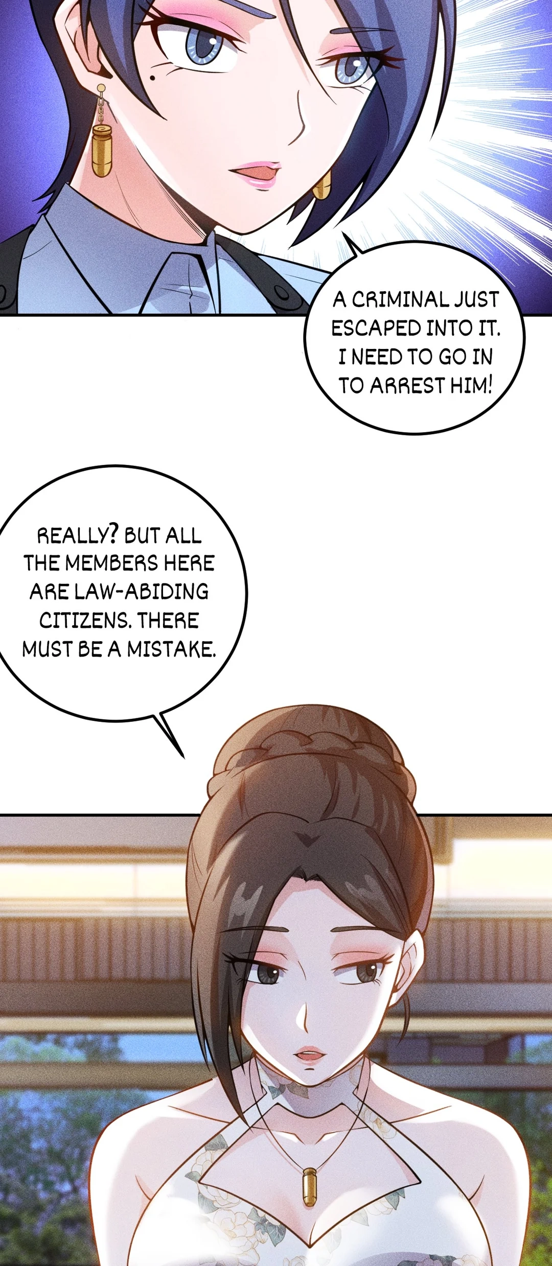 Read Her Private Bodyguard chapter 68 image 6 on Lezhin