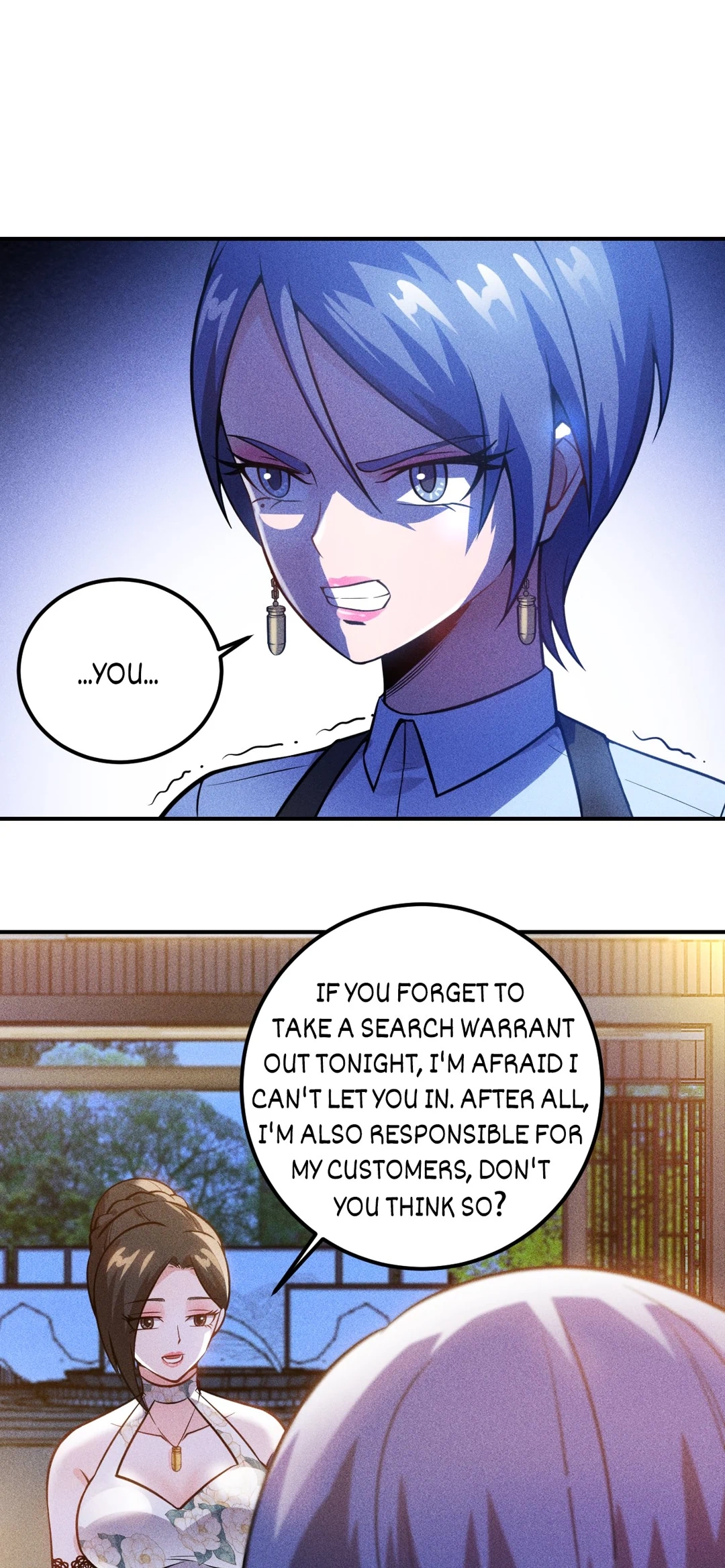 Read Her Private Bodyguard chapter 68 image 7 on Lezhin