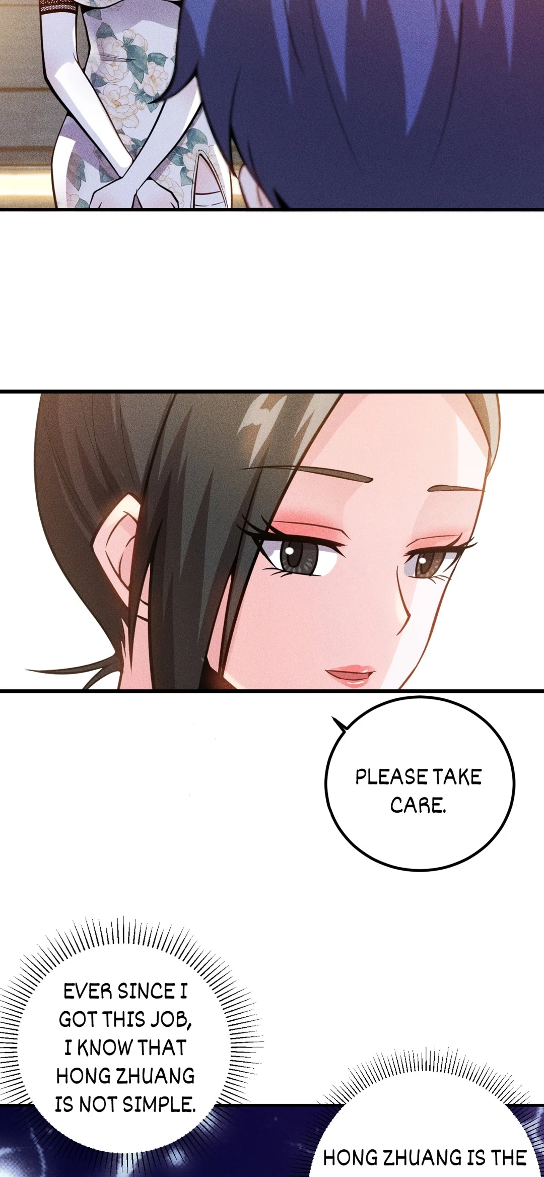 Read Her Private Bodyguard chapter 68 image 8 on Lezhin