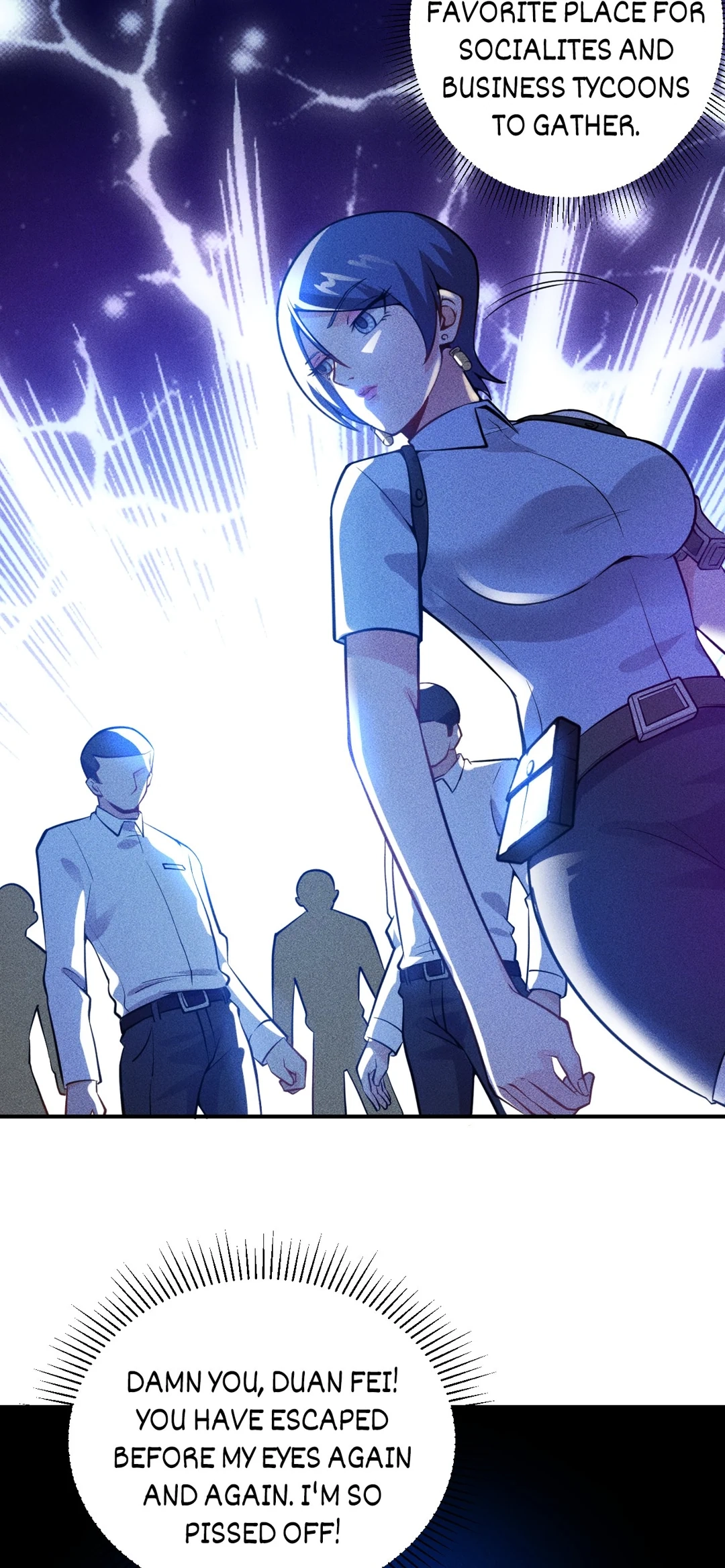 Read Her Private Bodyguard chapter 68 image 9 on Lezhin