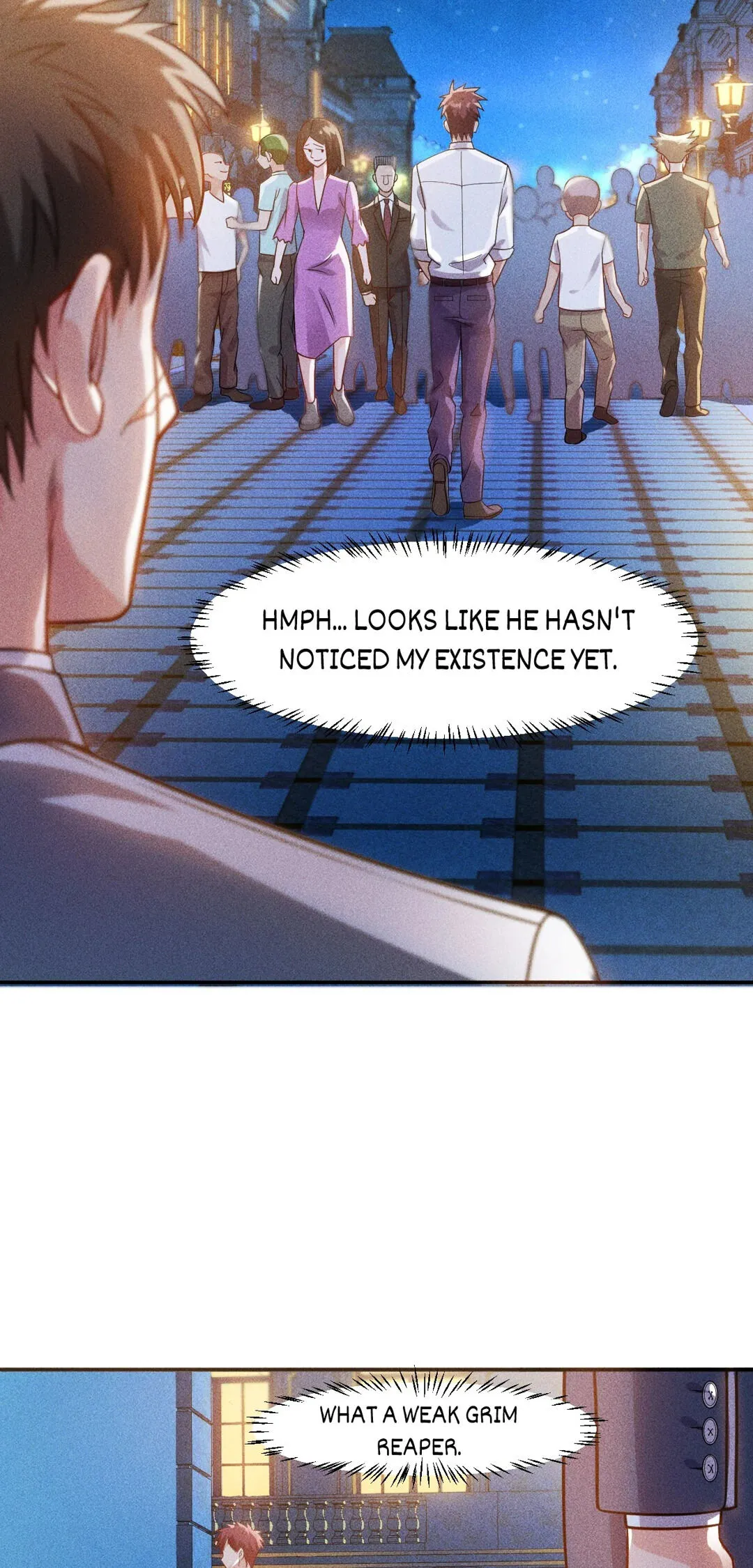 Read Her Private Bodyguard chapter 69 image 1 on Lezhin