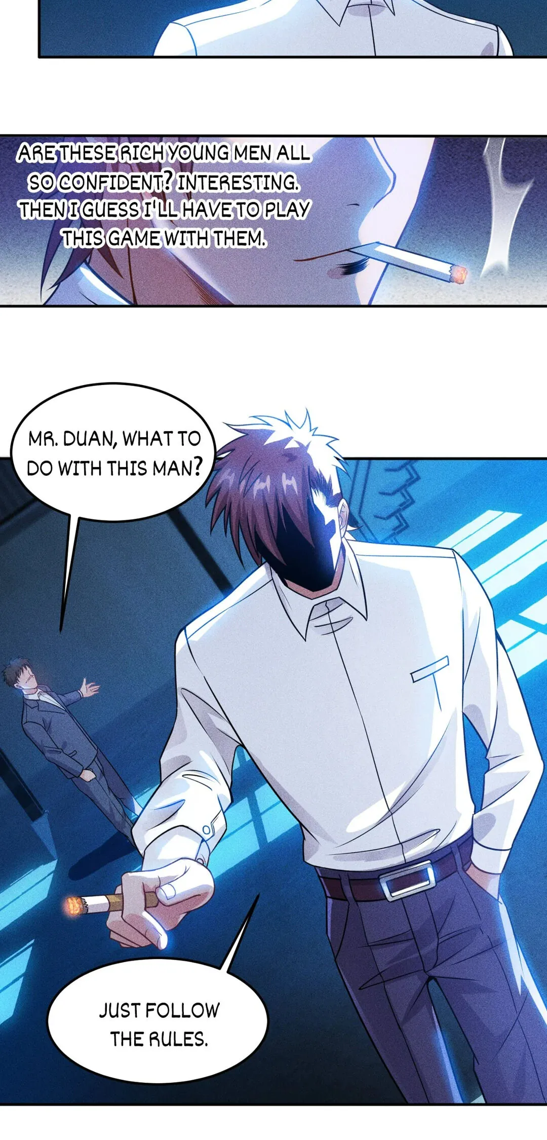 Read Her Private Bodyguard chapter 69 image 12 on Lezhin