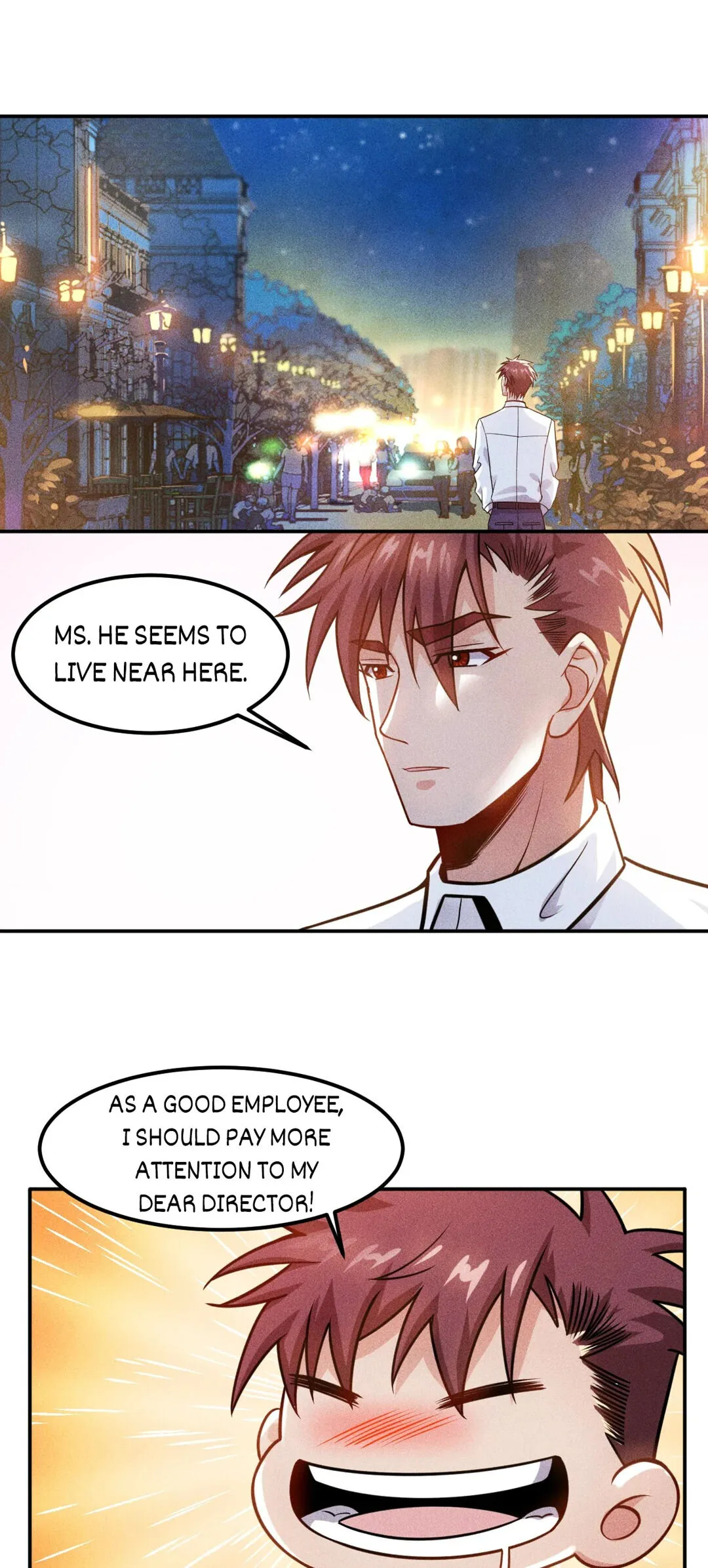 Read Her Private Bodyguard chapter 69 image 13 on Lezhin