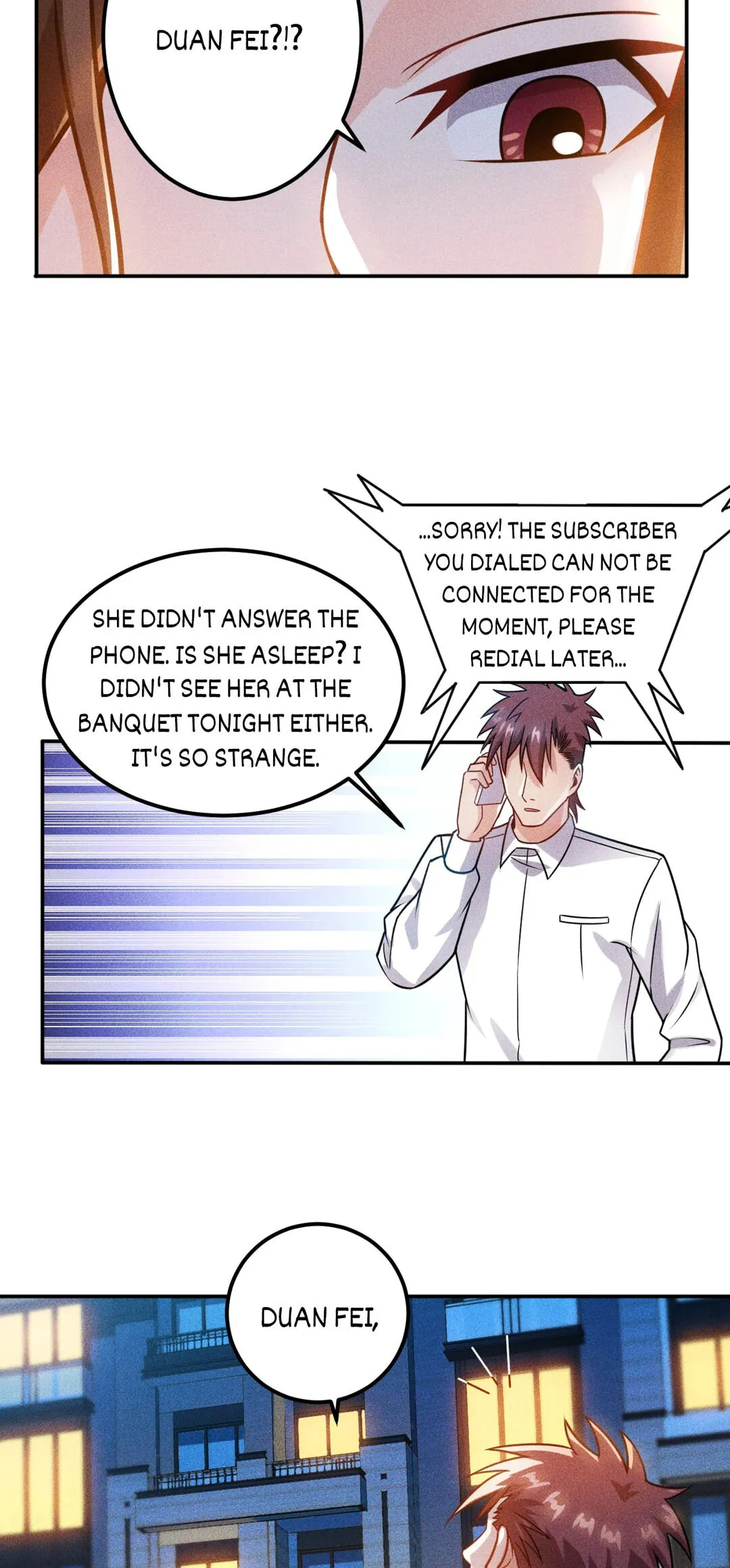 Read Her Private Bodyguard chapter 69 image 17 on Lezhin