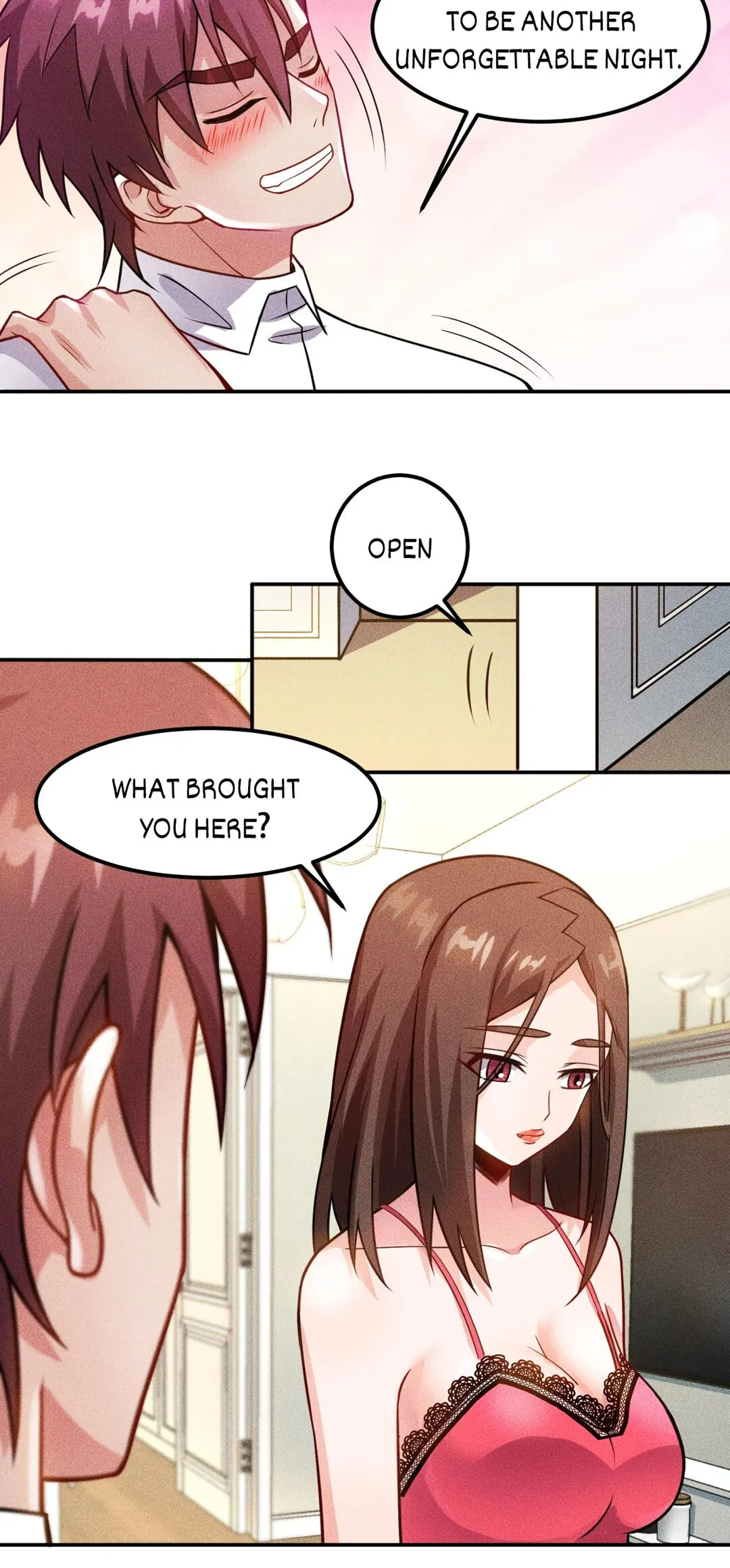 Read Her Private Bodyguard chapter 69 image 19 on Lezhin