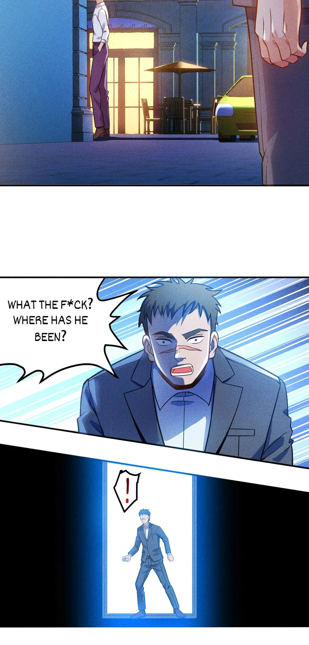 Read Her Private Bodyguard chapter 69 image 2 on Lezhin