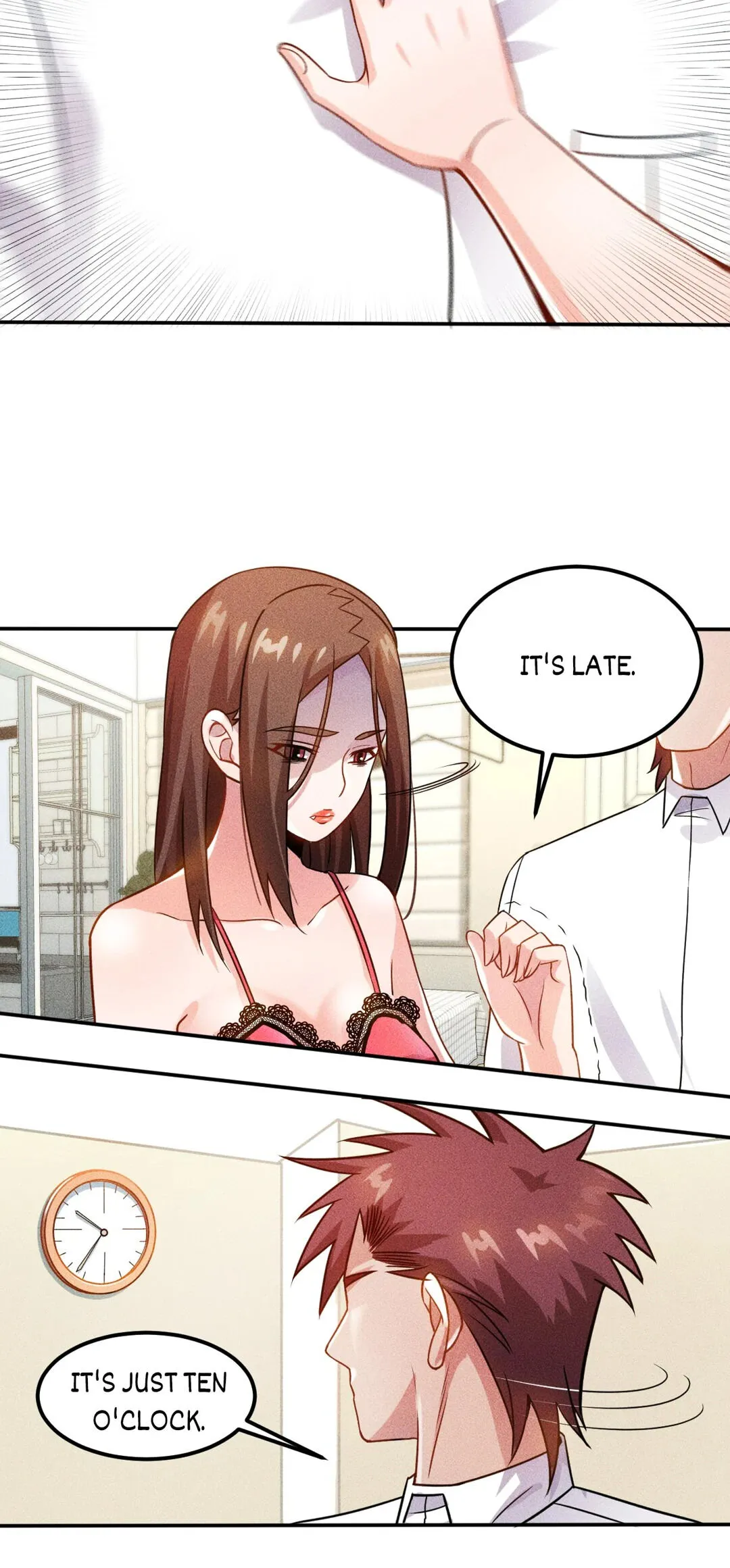 Read Her Private Bodyguard chapter 69 image 23 on Lezhin