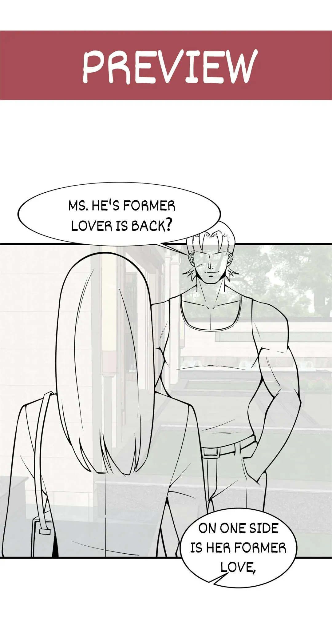 Read Her Private Bodyguard chapter 69 image 31 on Lezhin