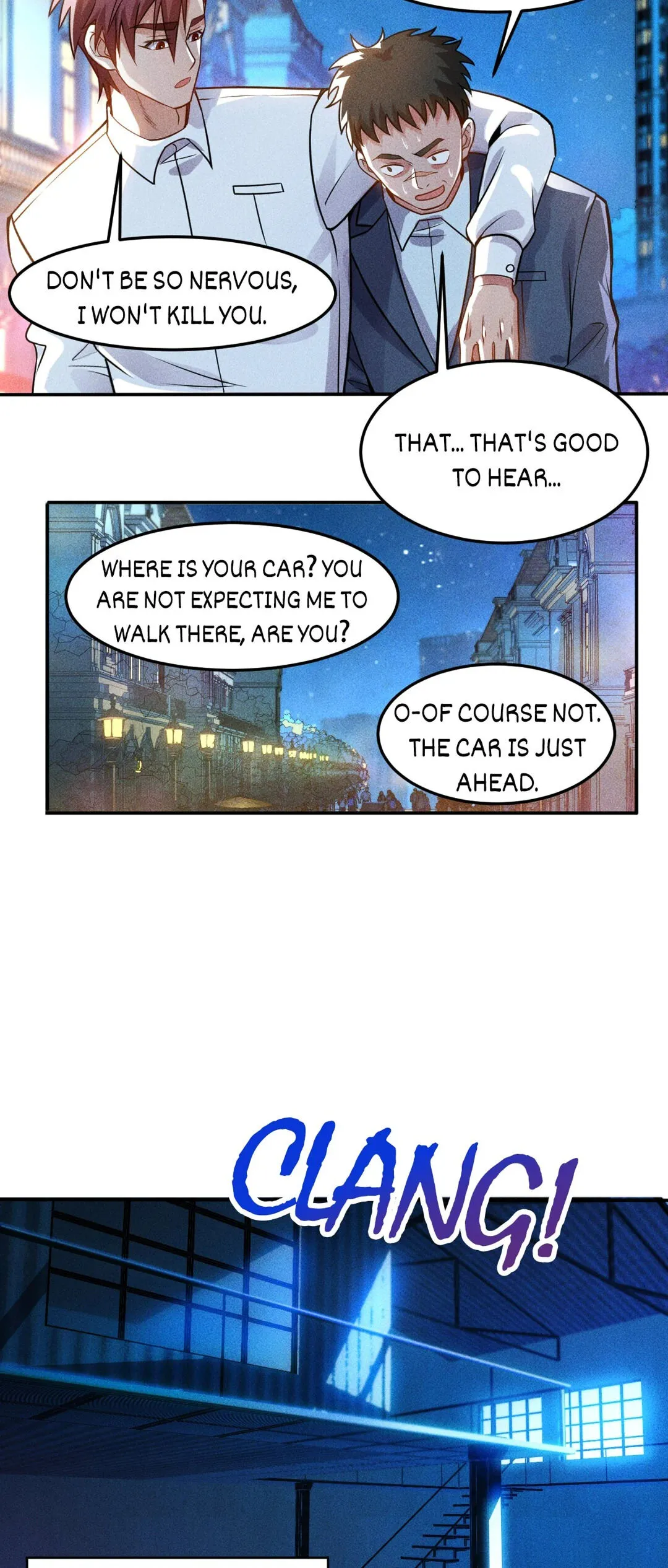 Read Her Private Bodyguard chapter 69 image 8 on Lezhin