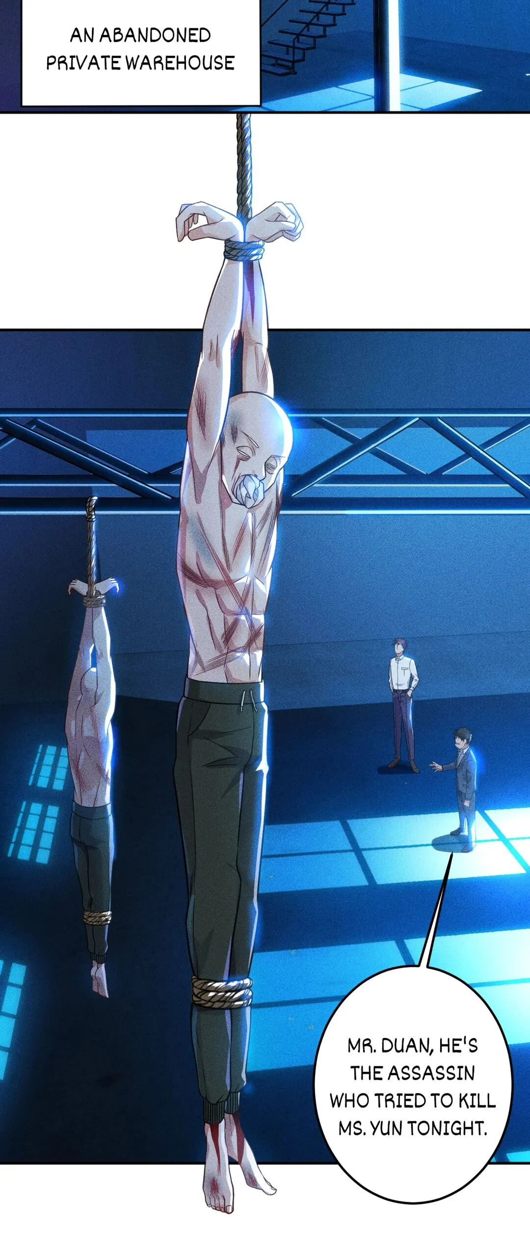 Read Her Private Bodyguard chapter 69 image 9 on Lezhin