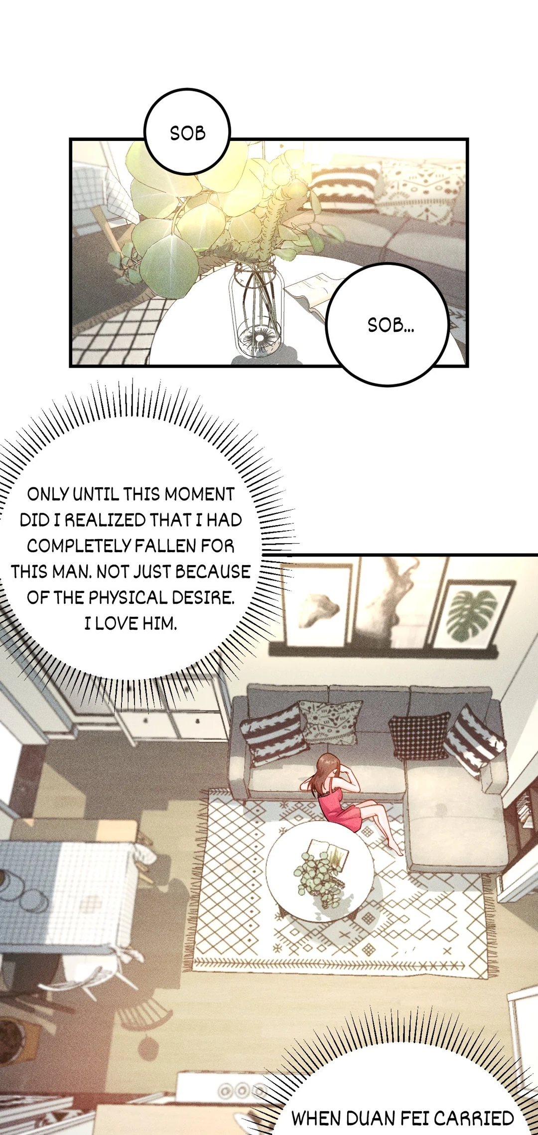 Read Her Private Bodyguard chapter 70 image 1 on Lezhin