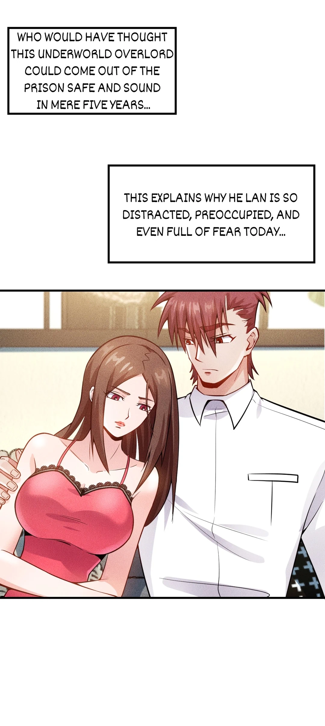 Read Her Private Bodyguard chapter 70 image 10 on Lezhin
