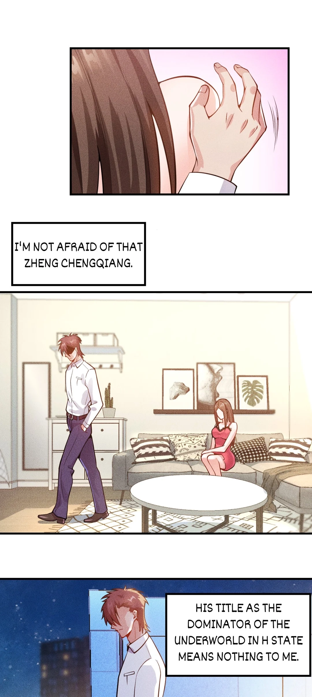 Read Her Private Bodyguard chapter 70 image 11 on Lezhin