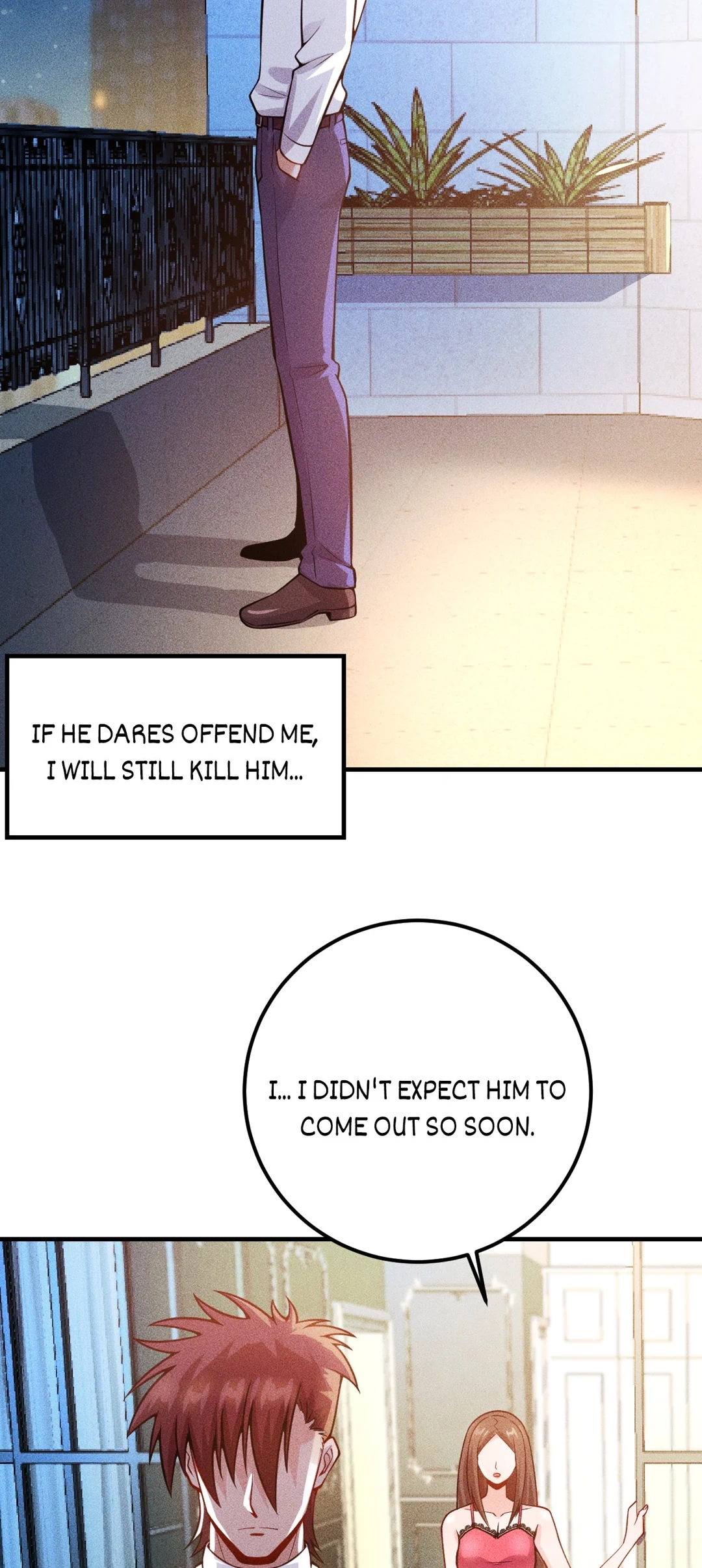 Read Her Private Bodyguard chapter 70 image 12 on Lezhin