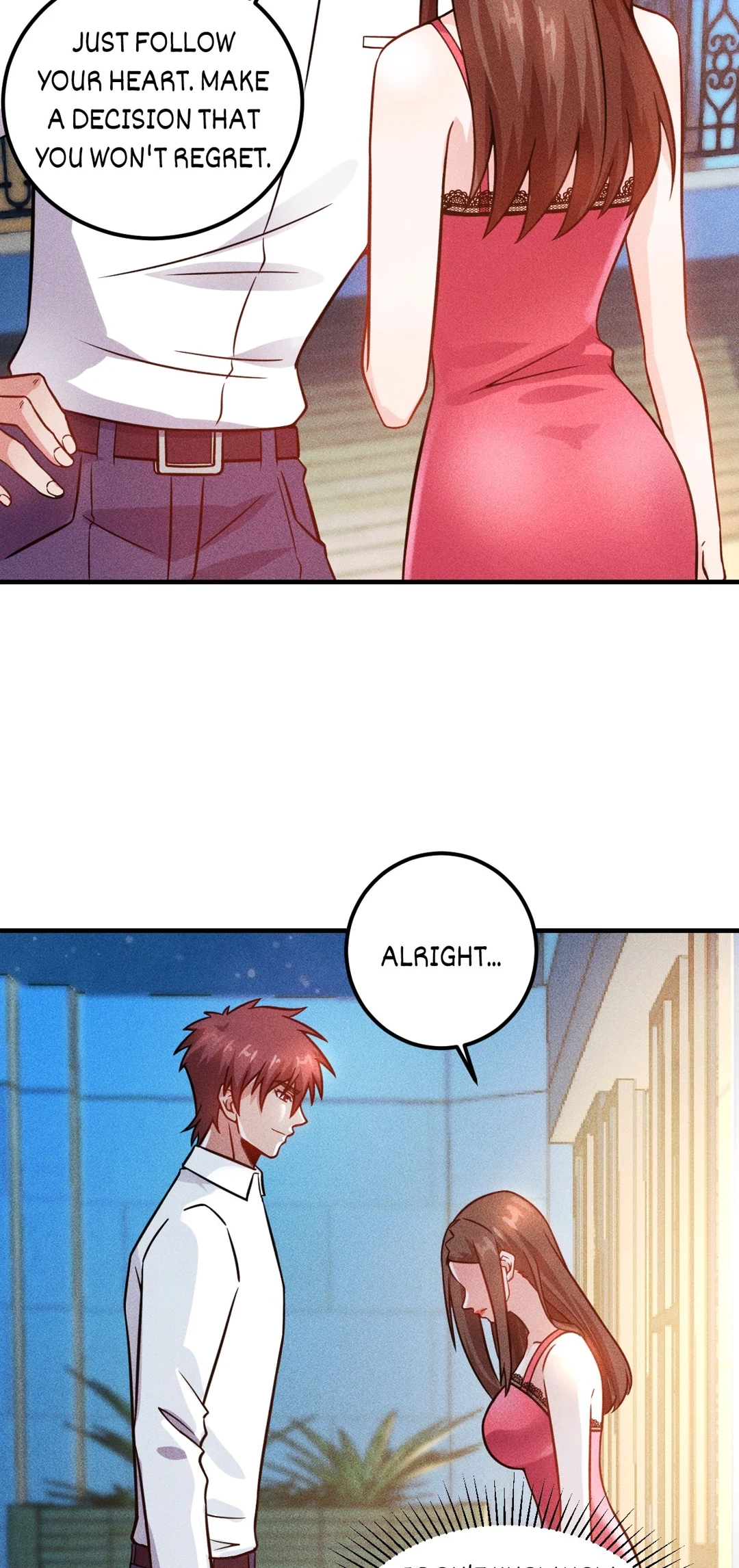 Read Her Private Bodyguard chapter 70 image 16 on Lezhin