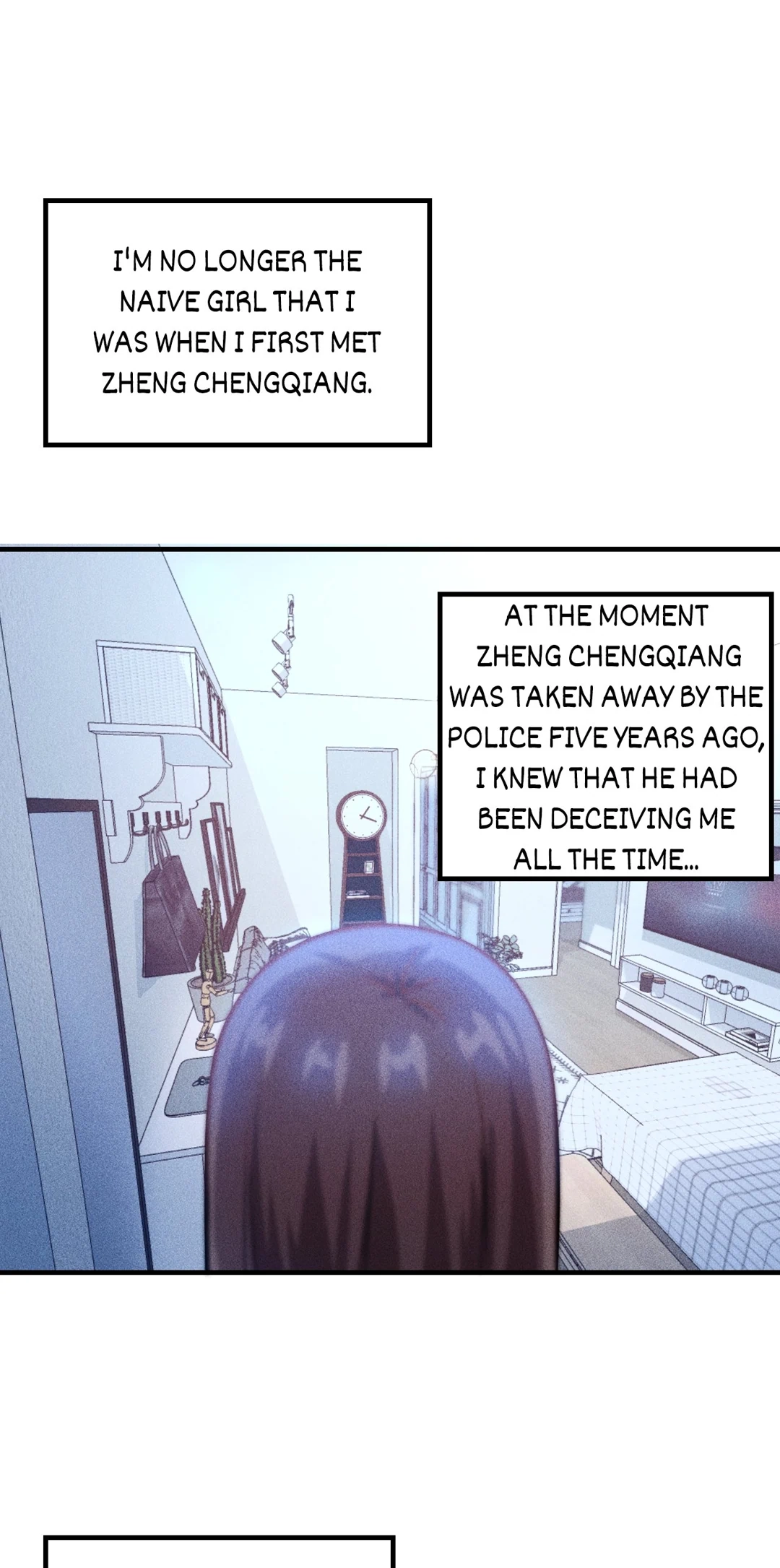 Read Her Private Bodyguard chapter 70 image 17 on Lezhin