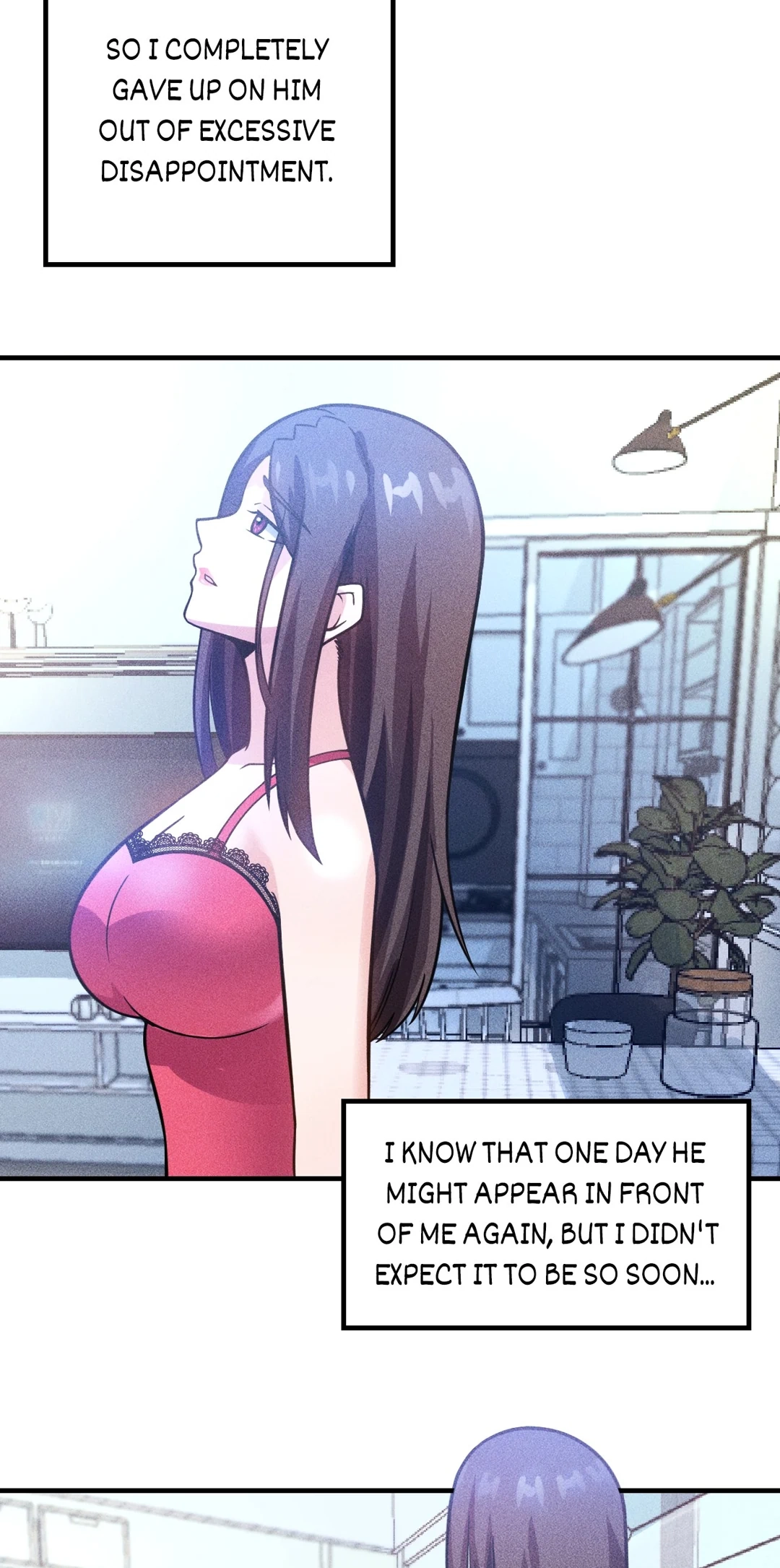 Read Her Private Bodyguard chapter 70 image 18 on Lezhin