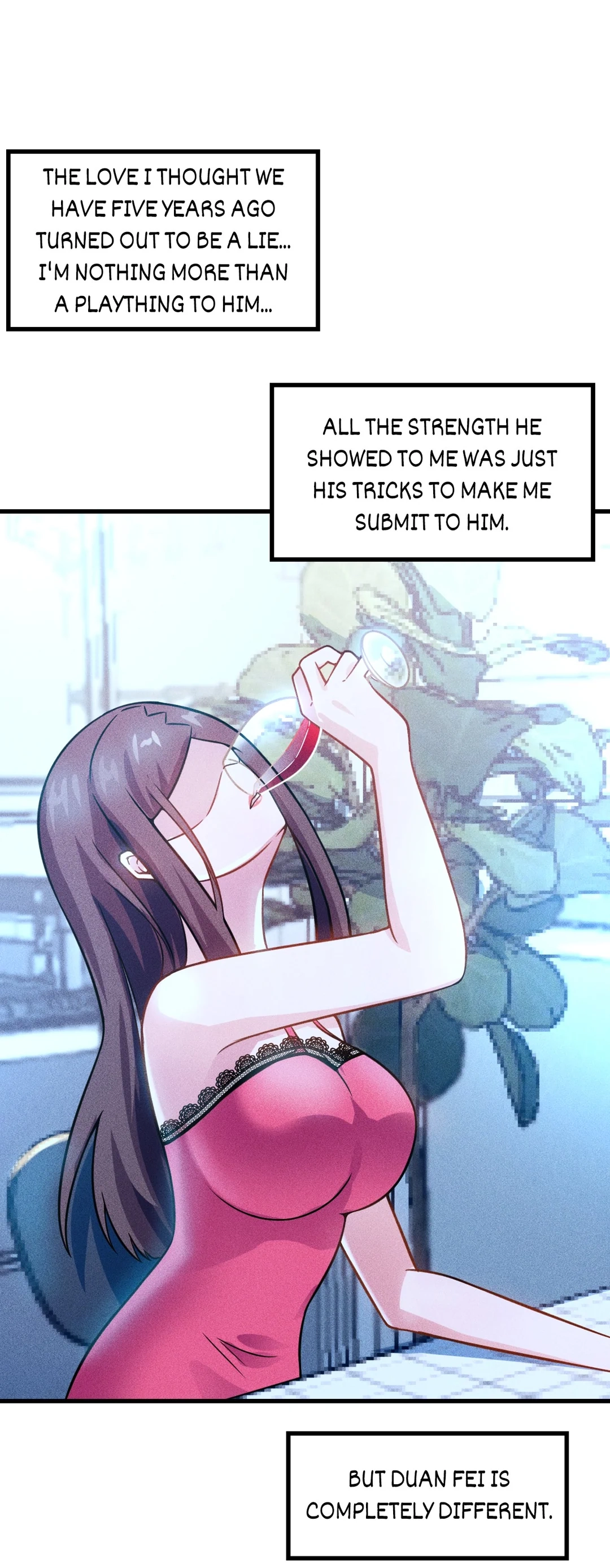 Read Her Private Bodyguard chapter 70 image 20 on Lezhin