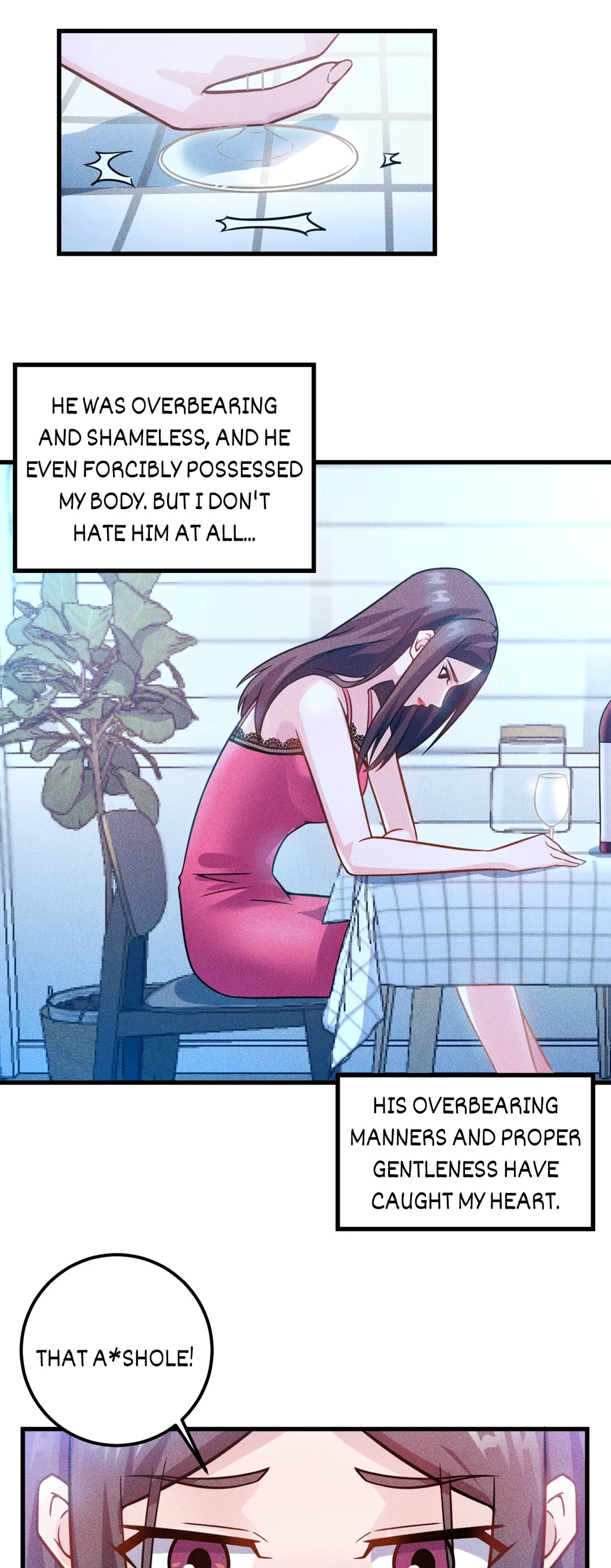 Read Her Private Bodyguard chapter 70 image 21 on Lezhin