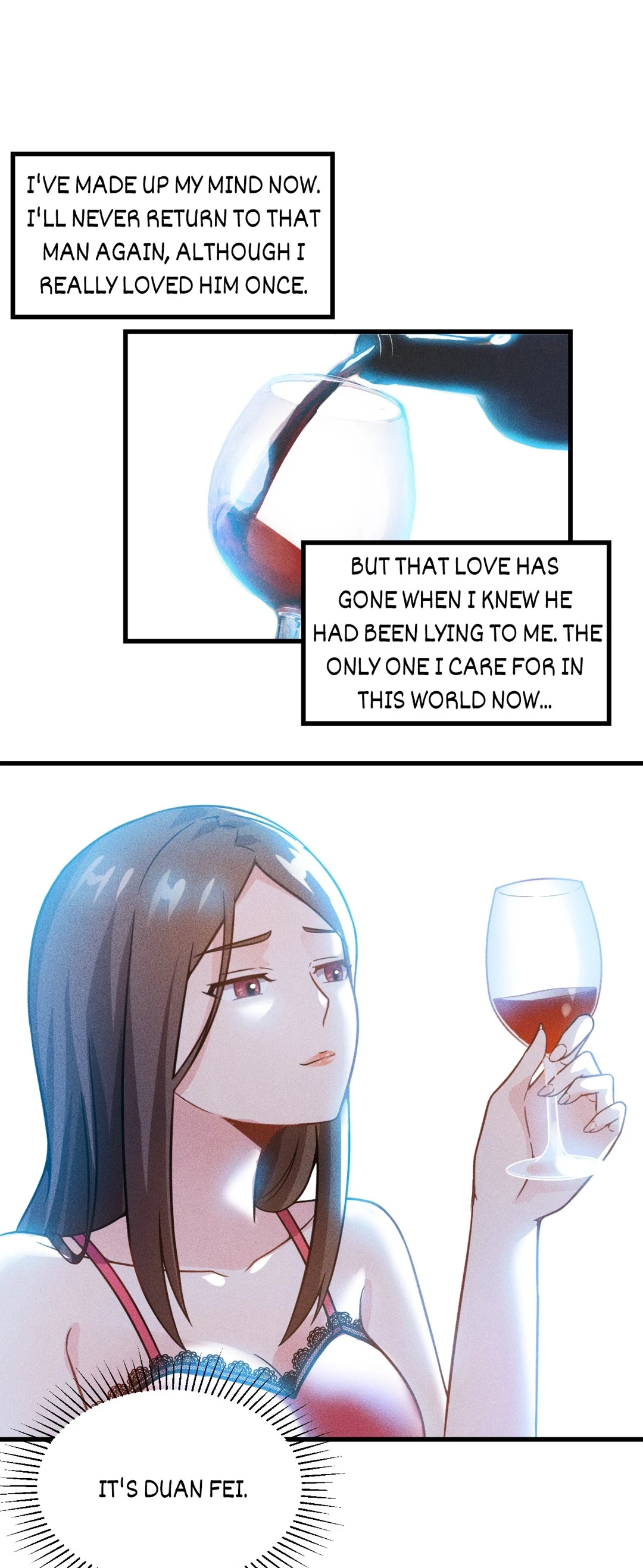 Read Her Private Bodyguard chapter 70 image 23 on Lezhin