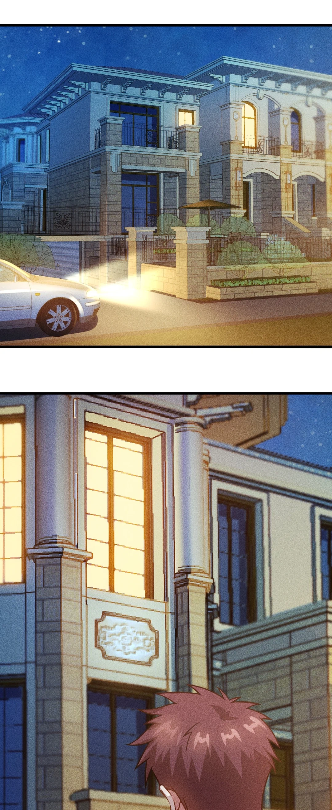 Read Her Private Bodyguard chapter 70 image 25 on Lezhin