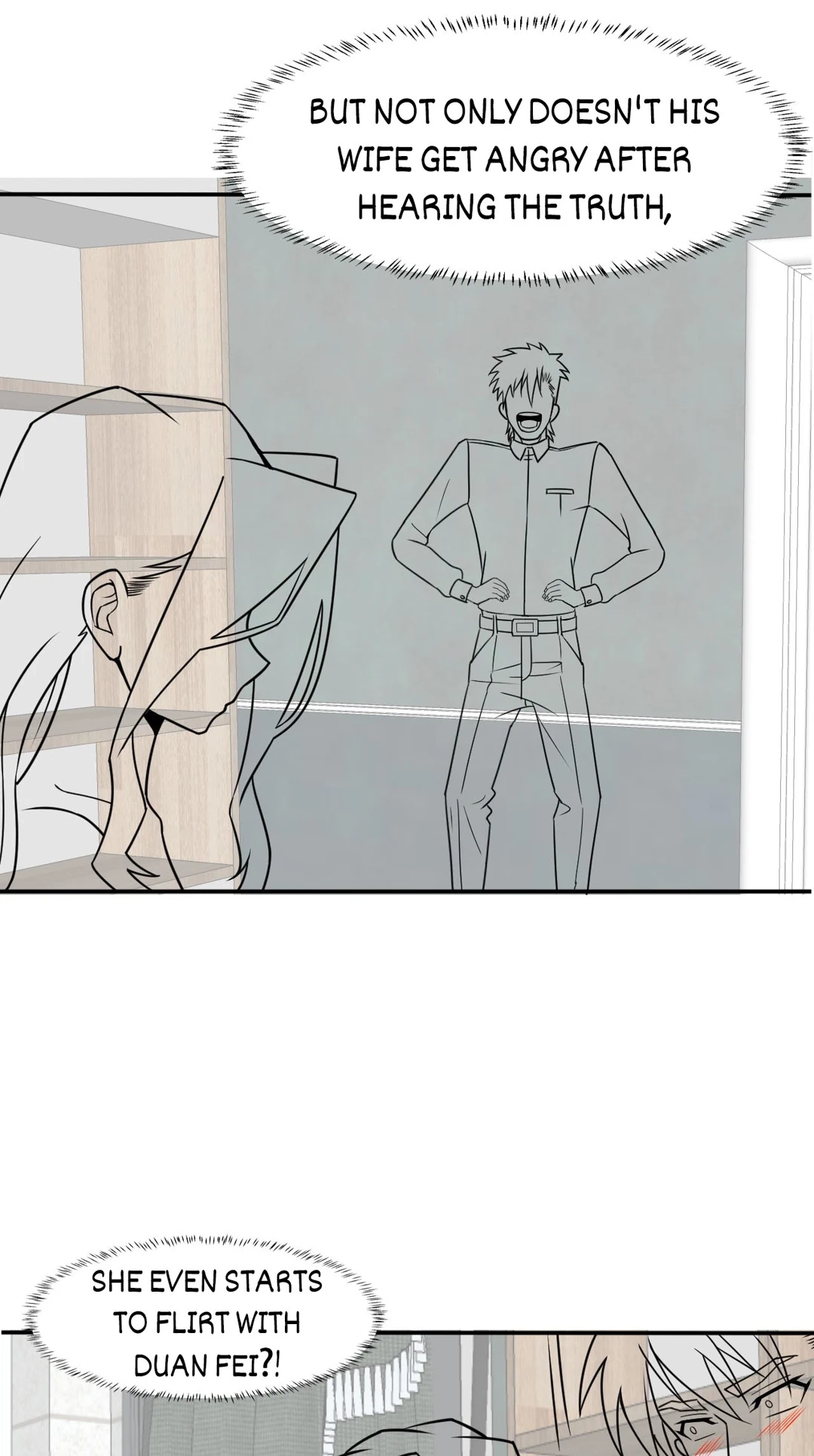 Read Her Private Bodyguard chapter 70 image 28 on Lezhin