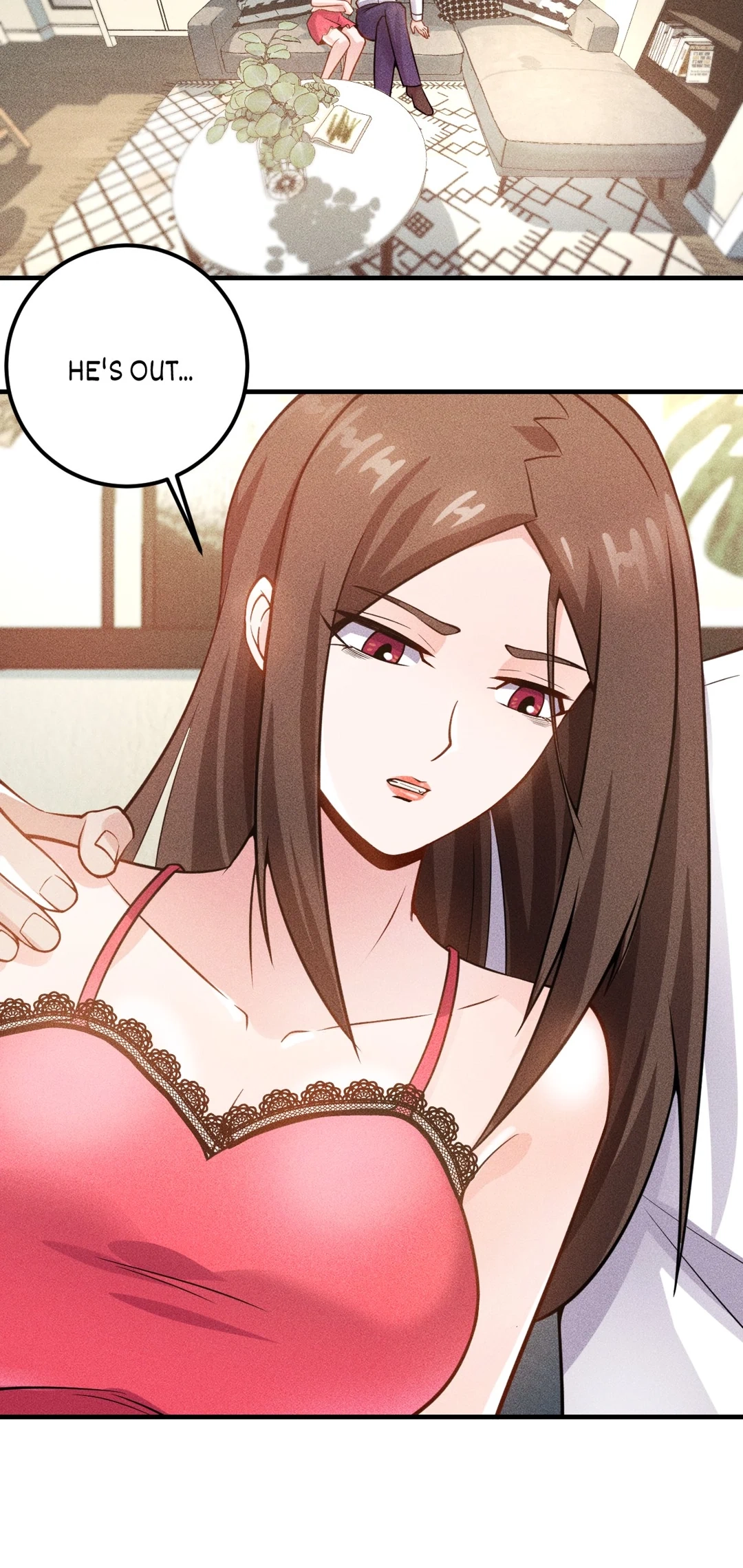 Read Her Private Bodyguard chapter 70 image 5 on Lezhin