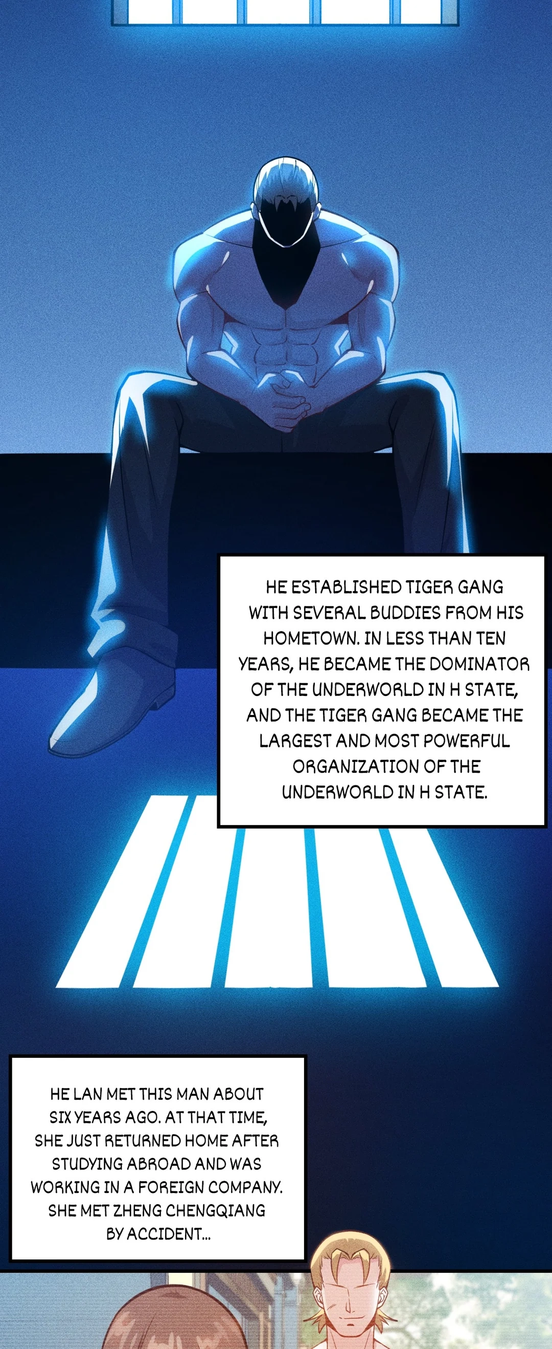 Read Her Private Bodyguard chapter 70 image 8 on Lezhin